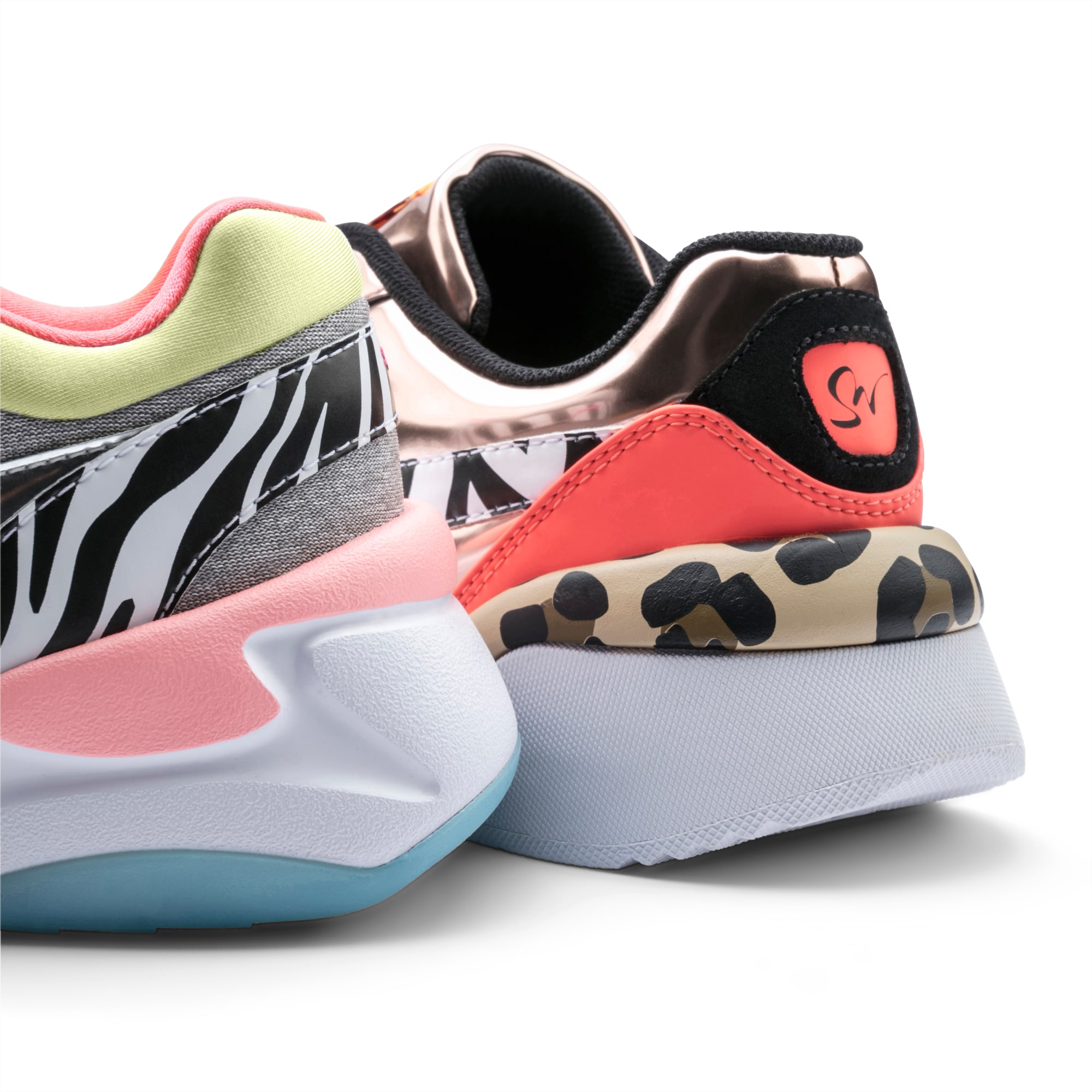 puma x sophia webster chunky sneakers