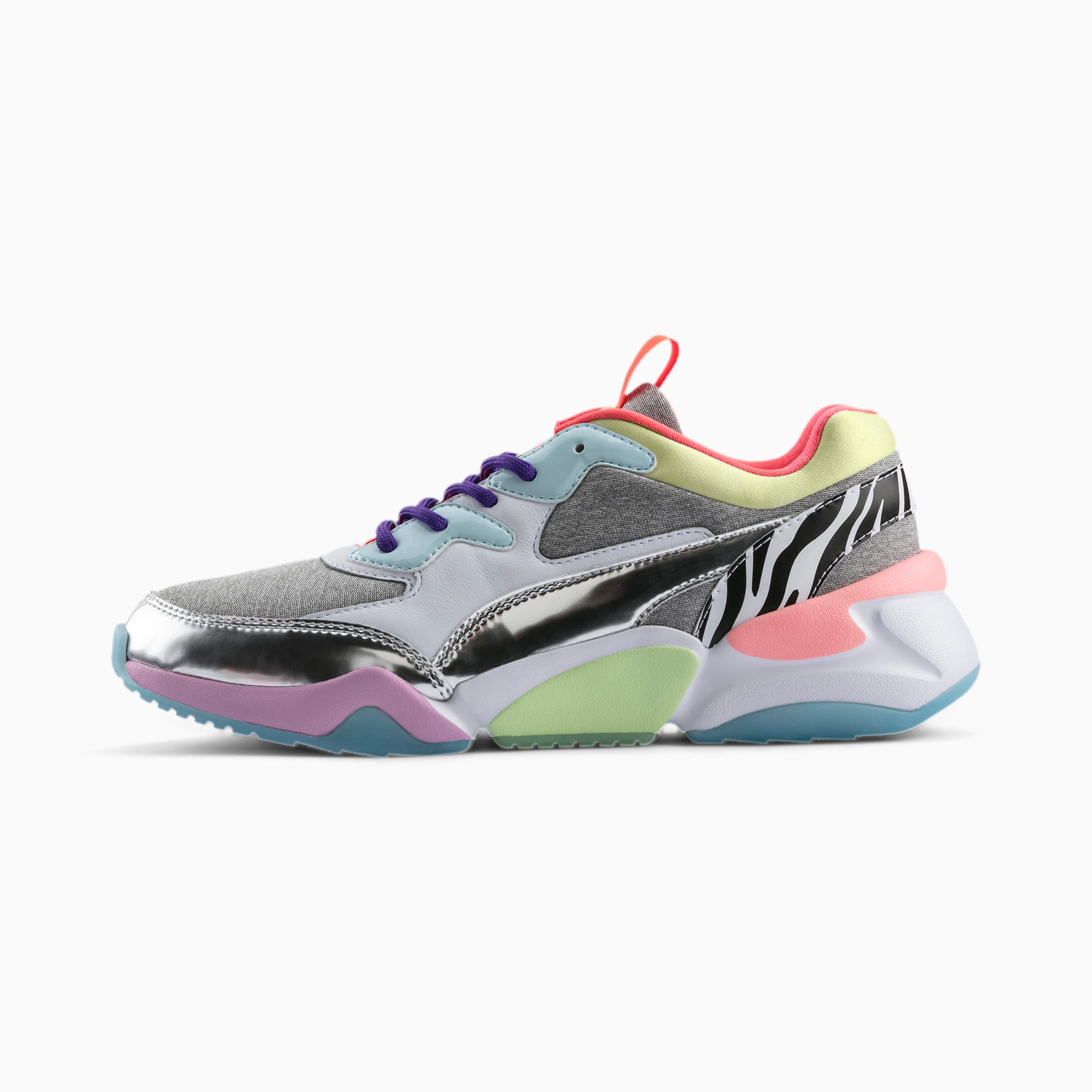 basket puma nova femme