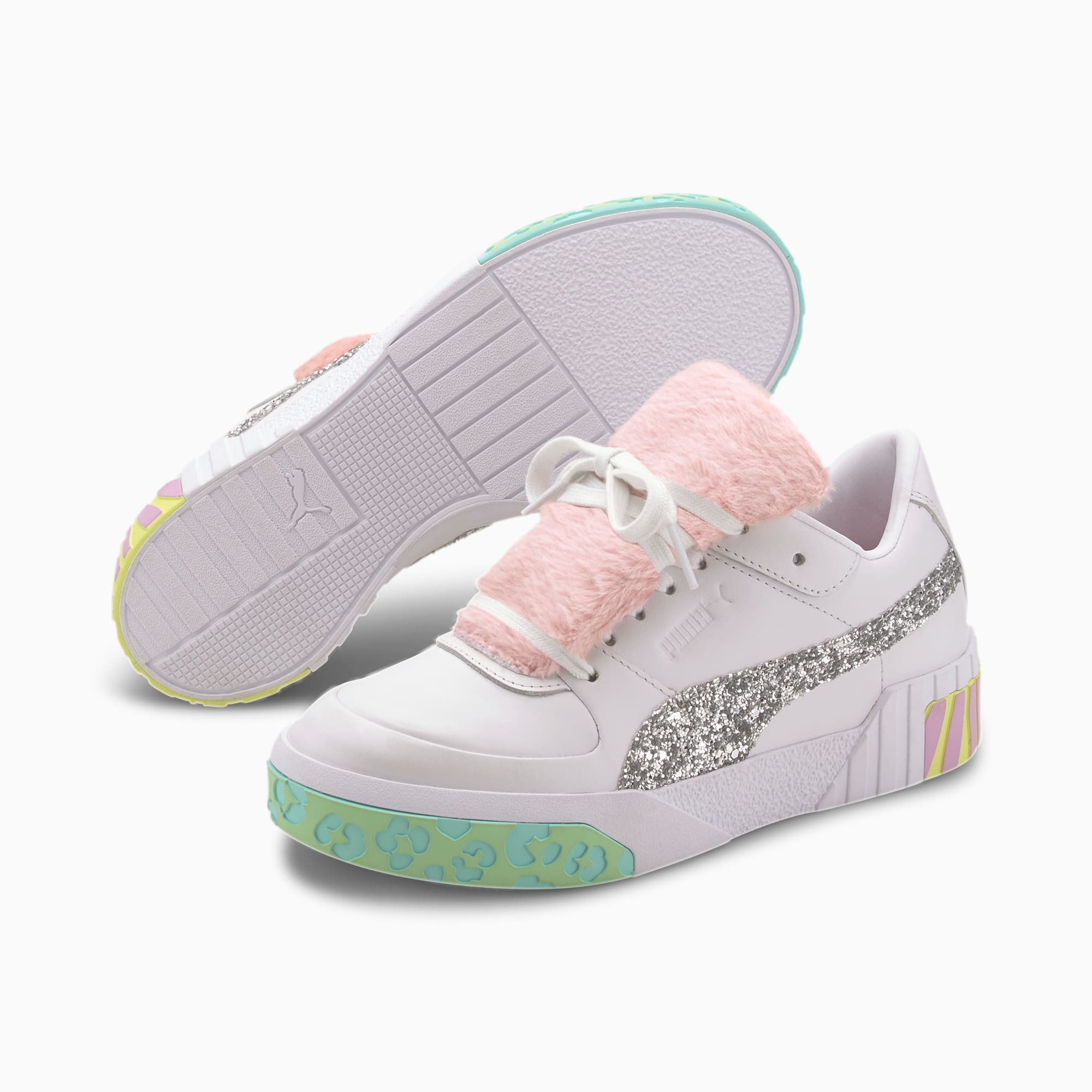 puma cali x sophia webster