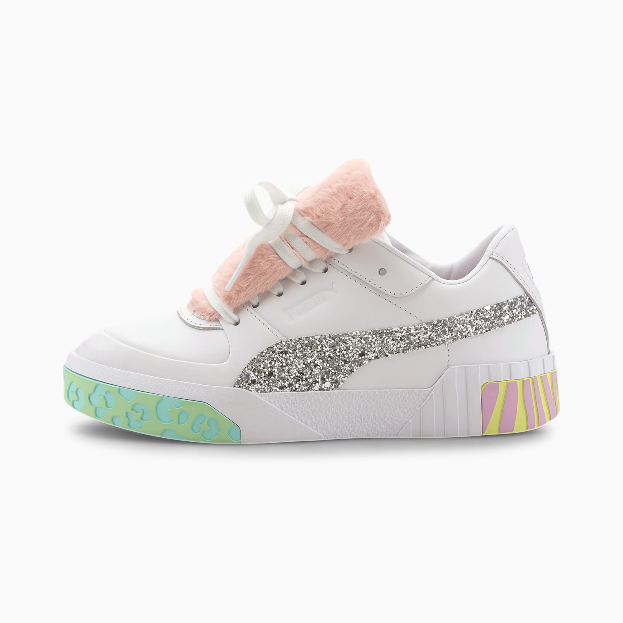 puma x sophia webster women's platform sandals