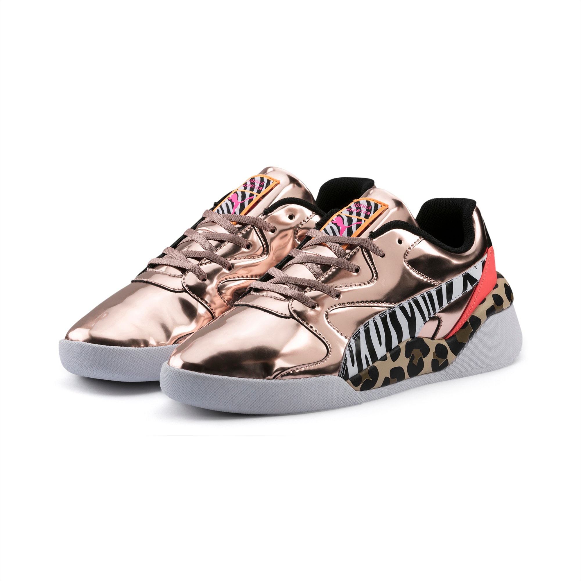 puma x sophia webster aeon women's sneakers