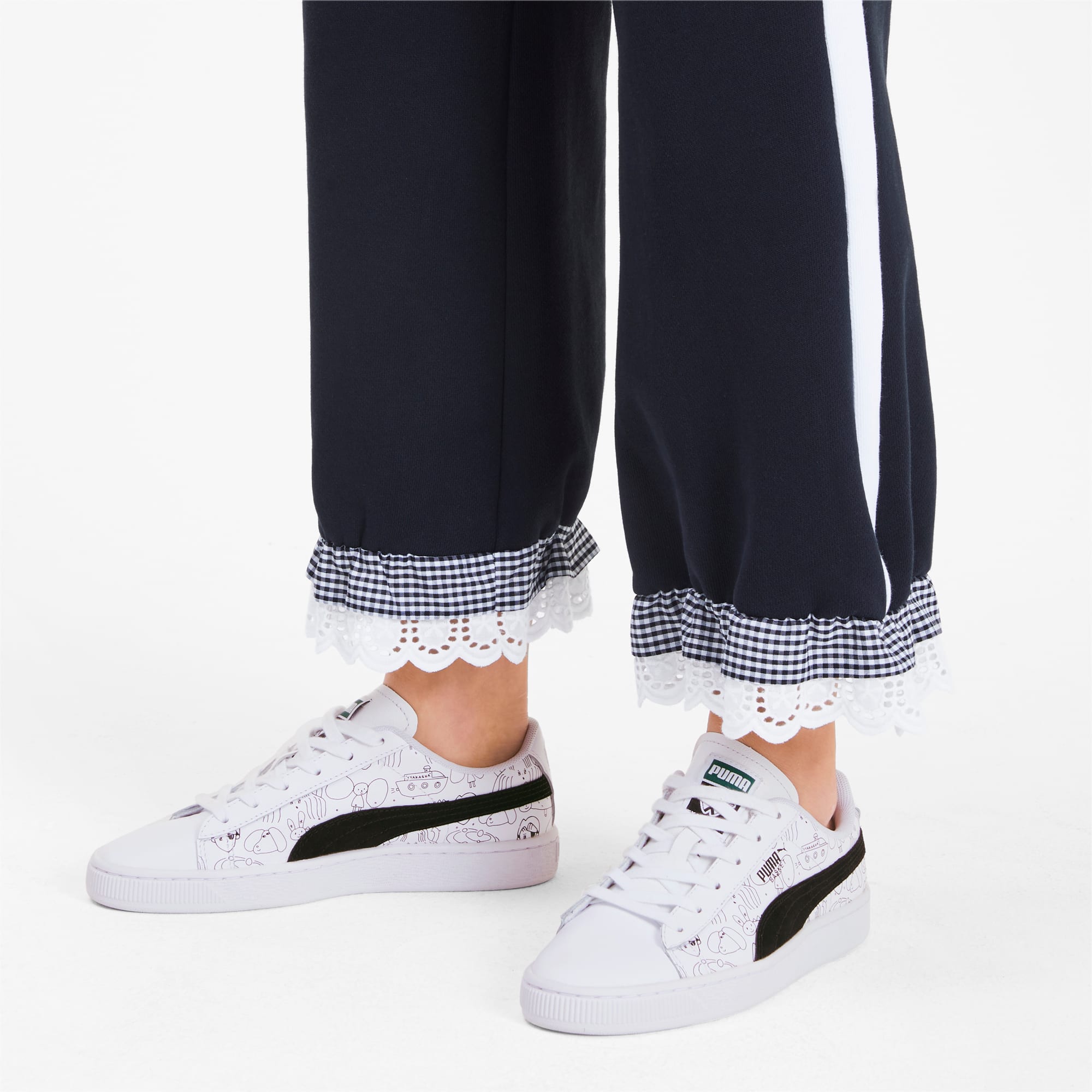 Puma tyakasha basket Clearance