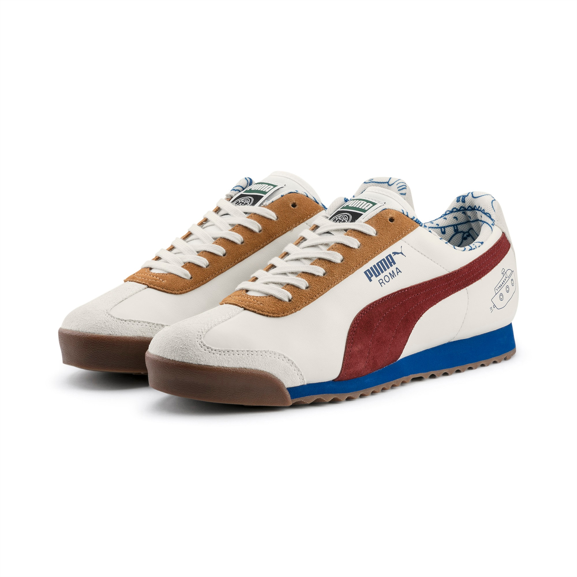 Puma x tyakasha roma Clearance