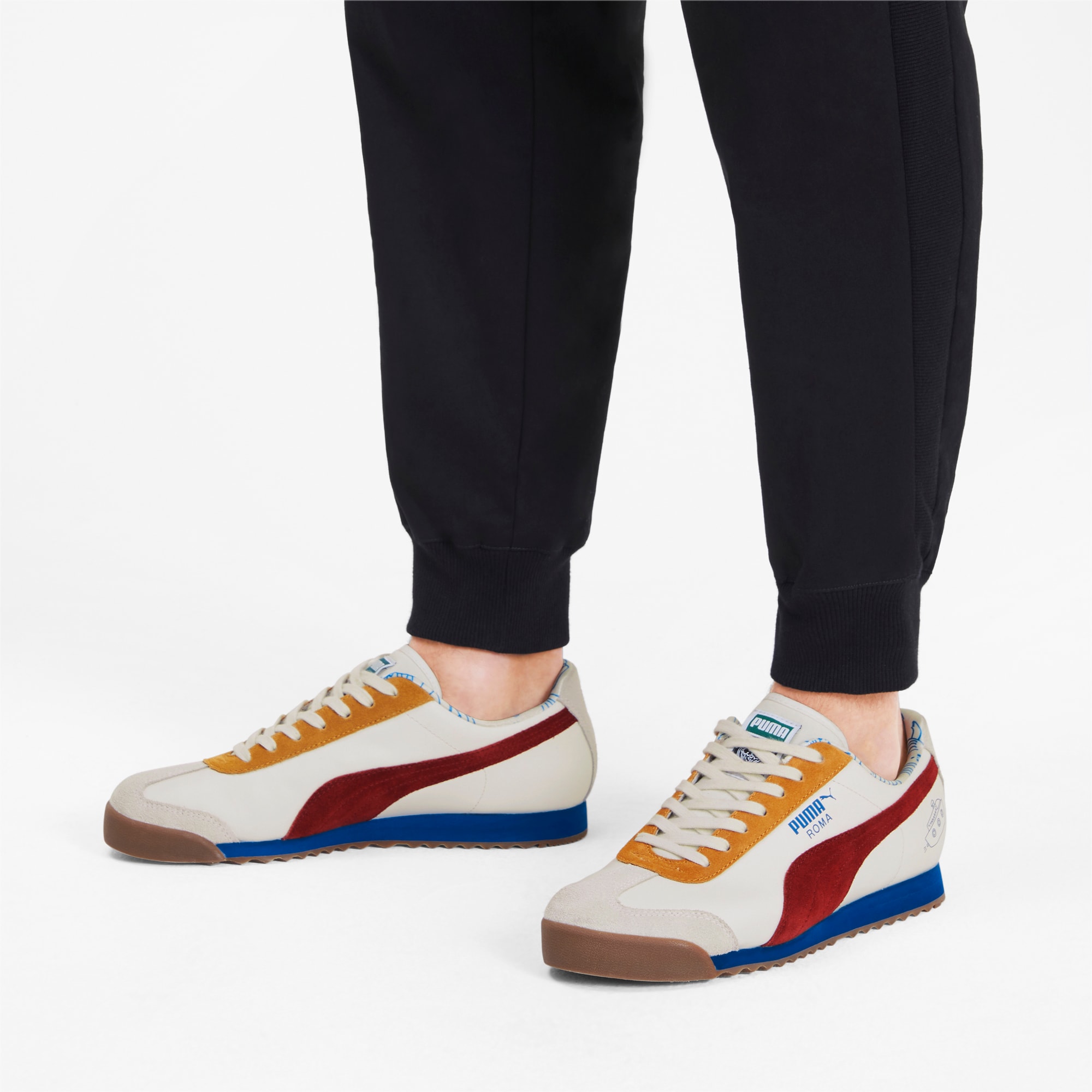 Puma x tyakasha roma Clearance