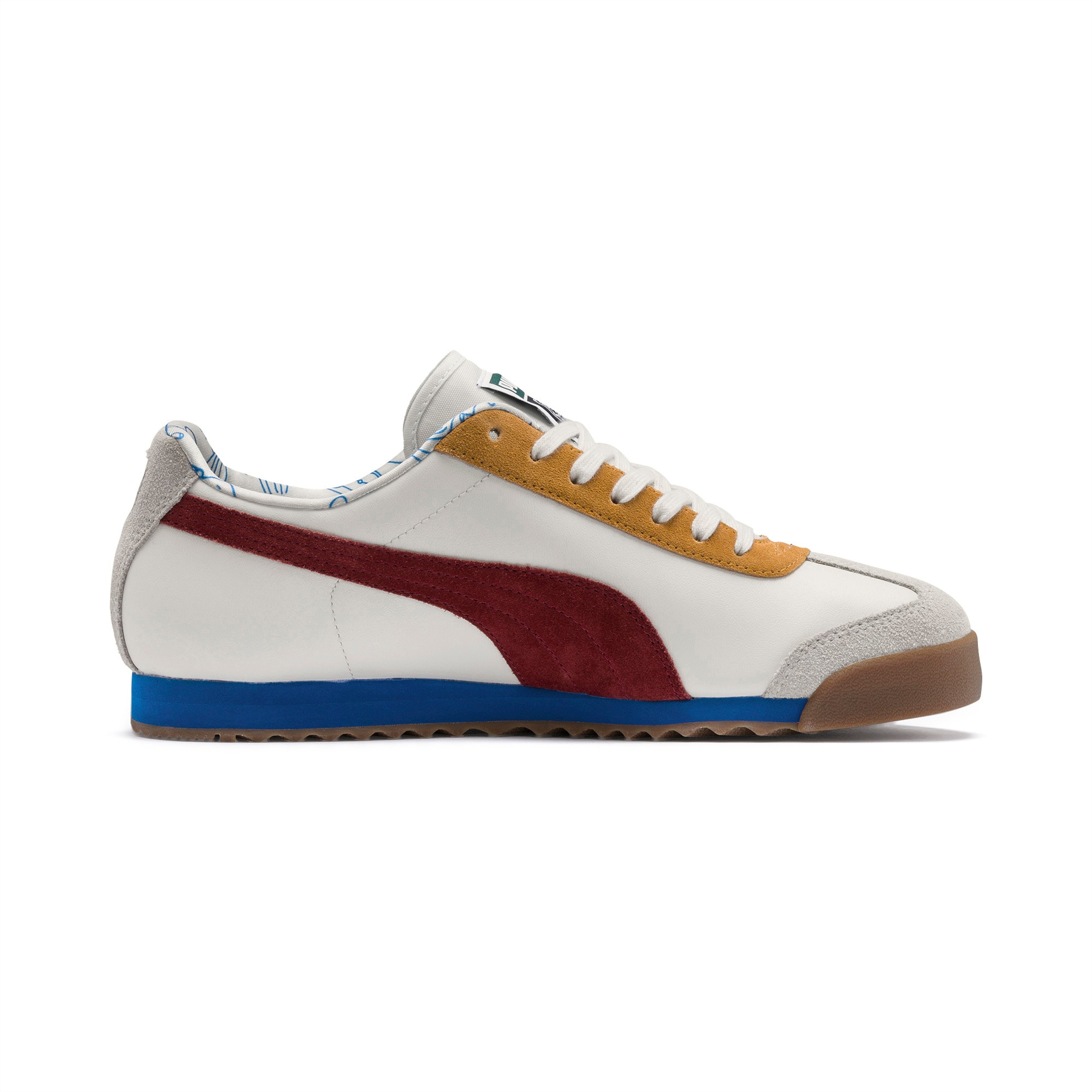 puma x tyakasha roma trainers