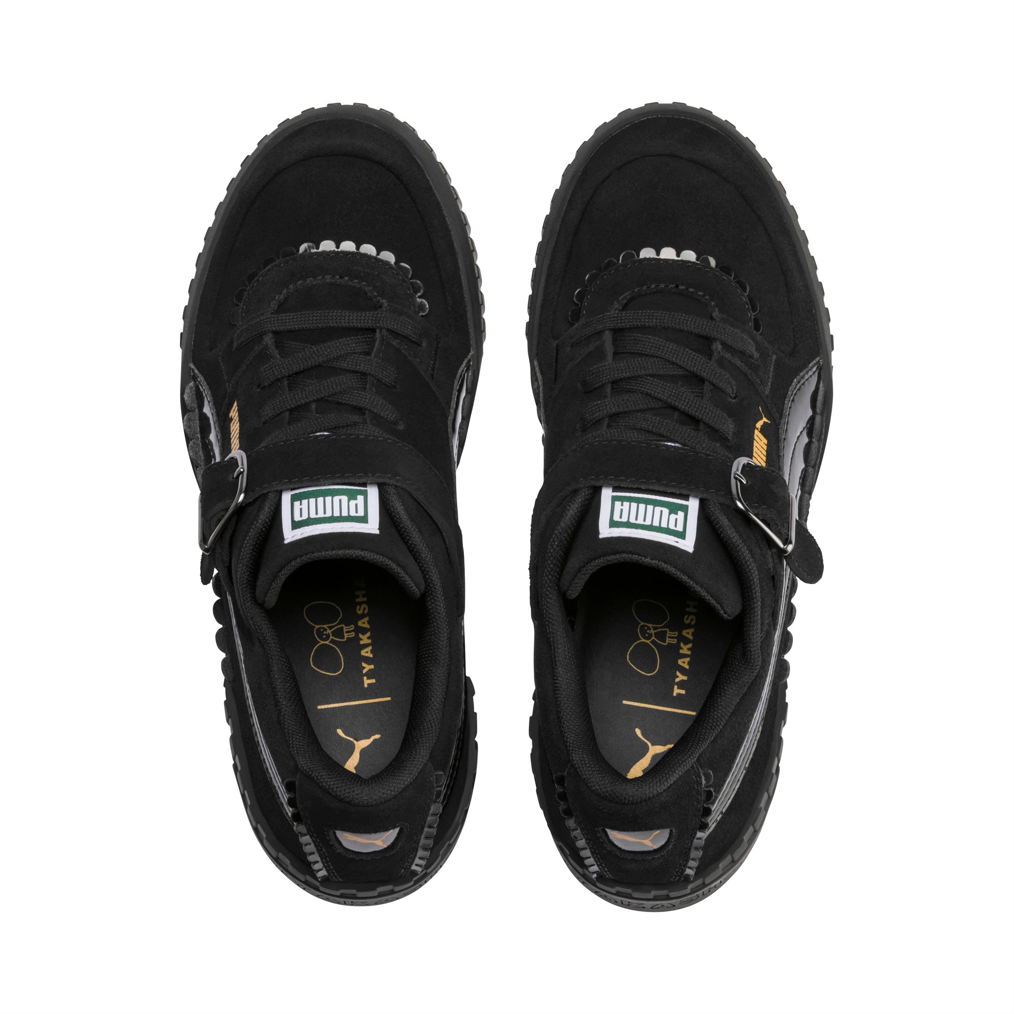 PUMA x TYAKASHA Cali Women s Sneakers PUMA