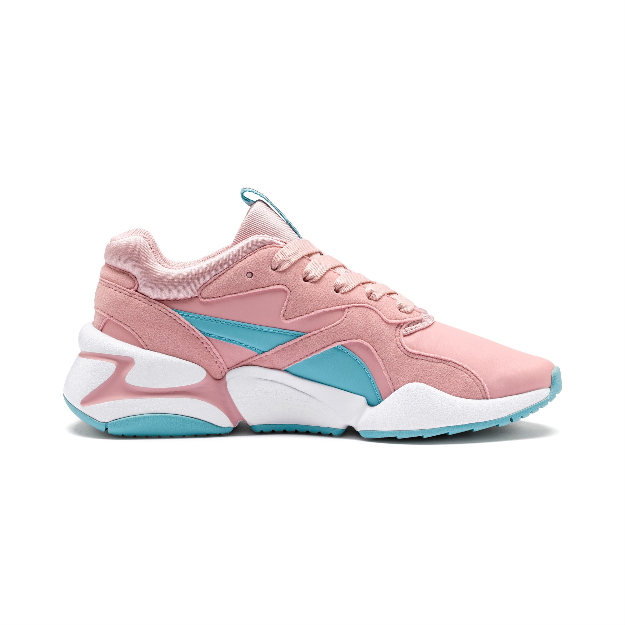 Nova Core SL Girls Sneakers JR PUMA