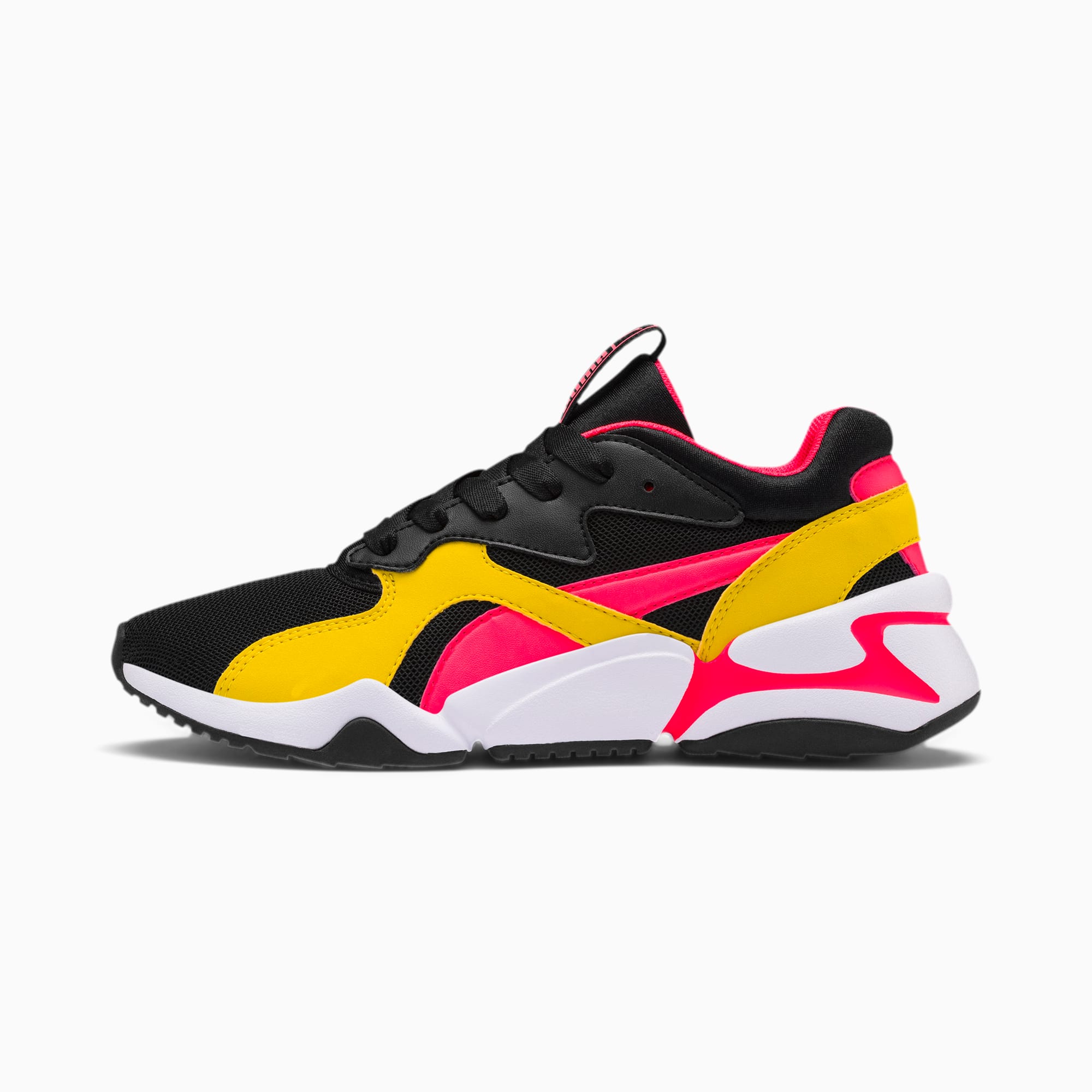 puma nova black