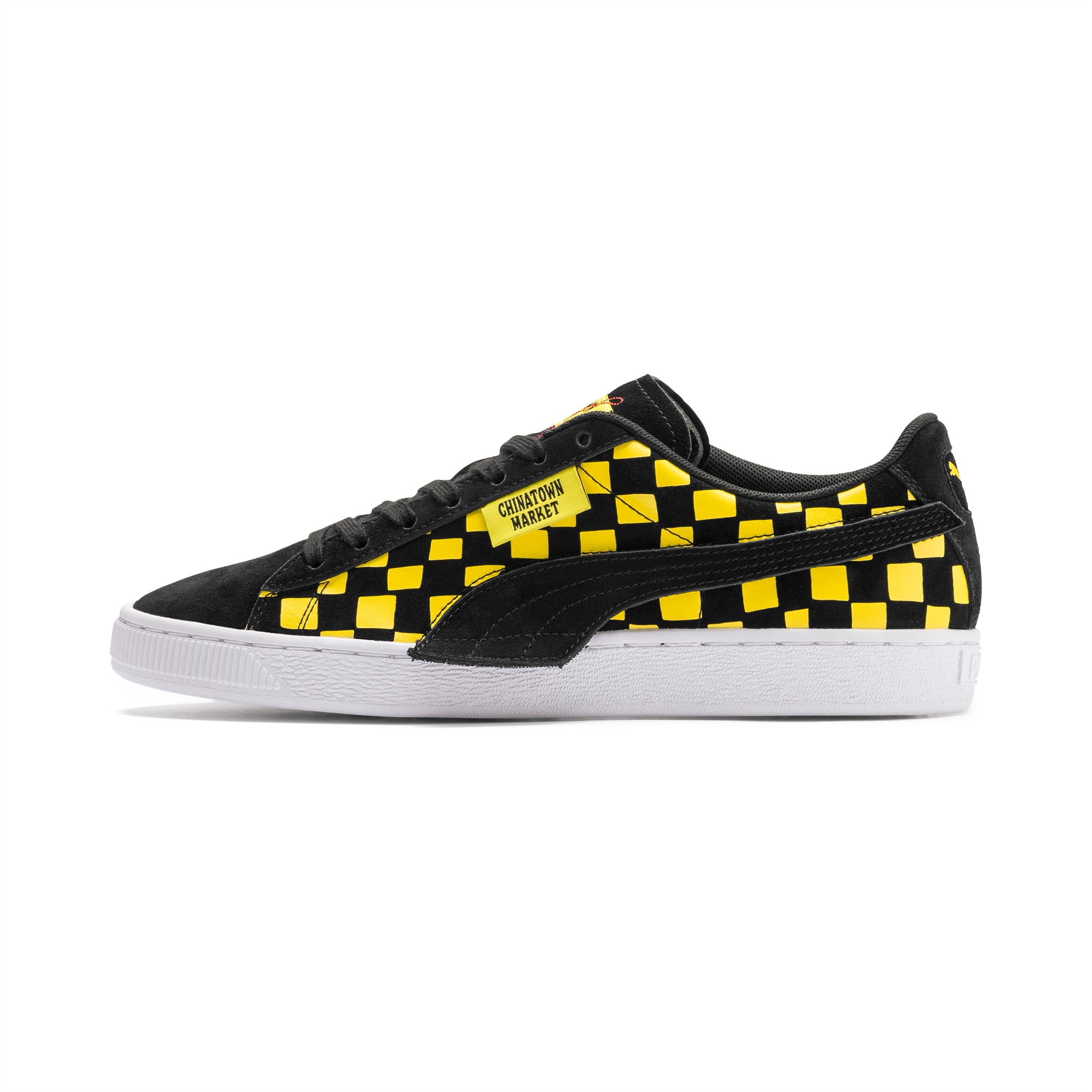 puma suede x