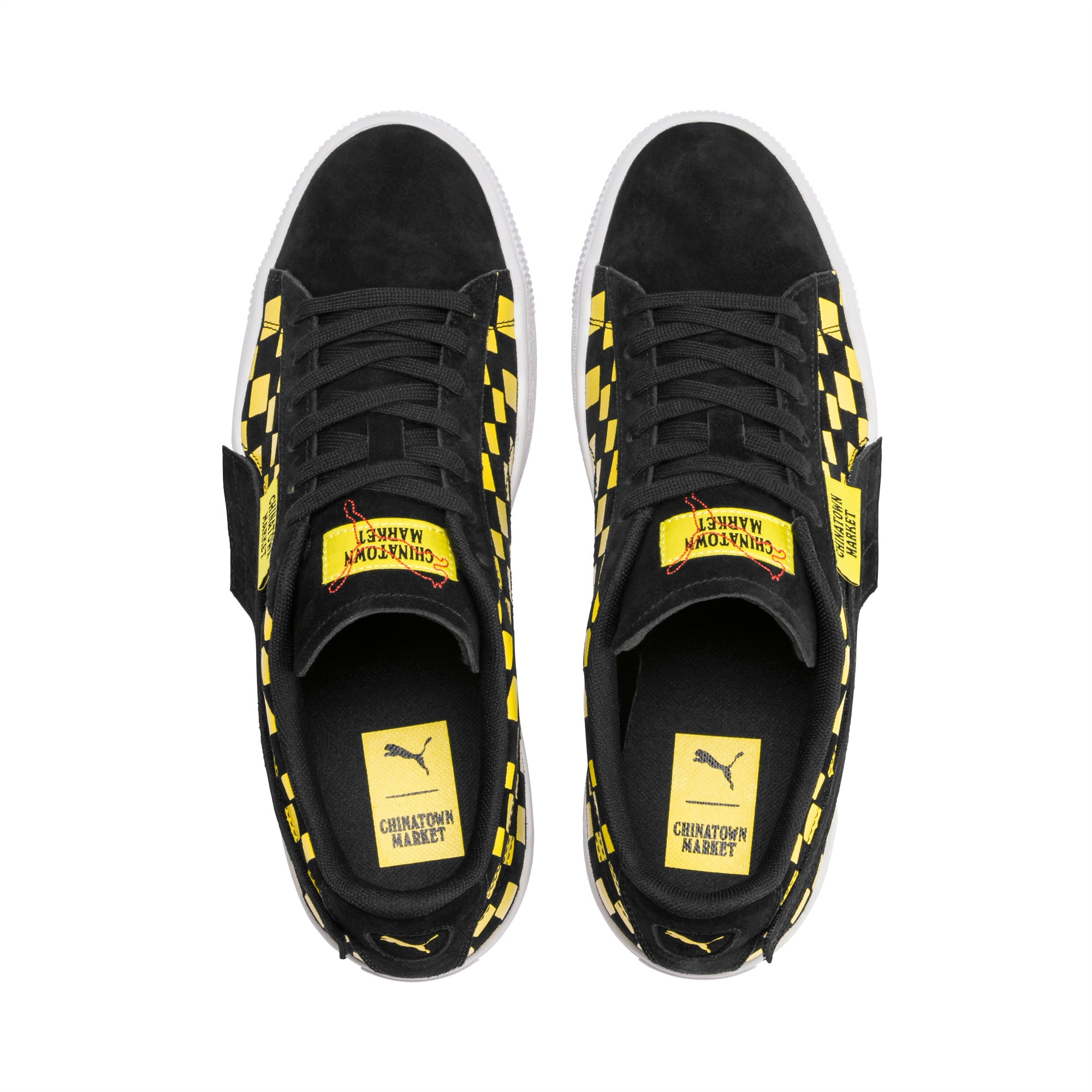 Puma x chinatown market shoes shop