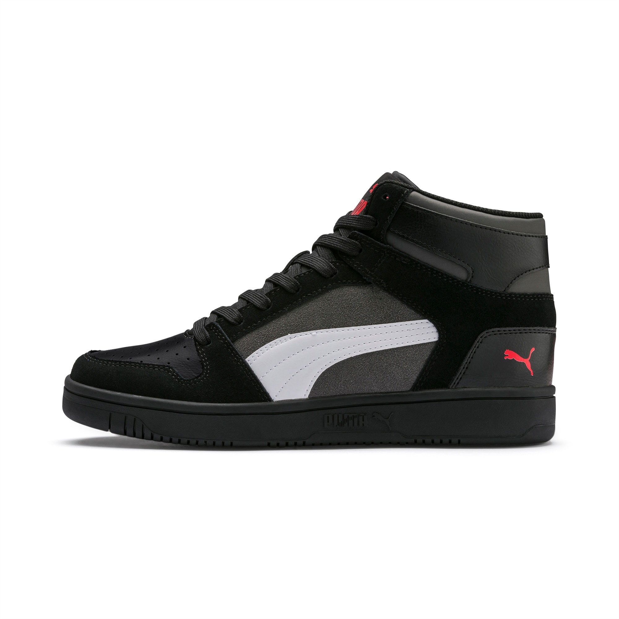 puma rebound layup men's sneakers