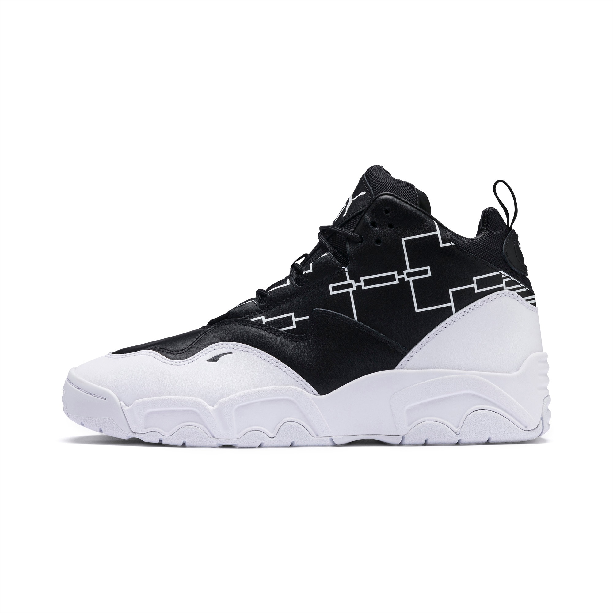 Source Mid Bracket Sneakers | PUMA US