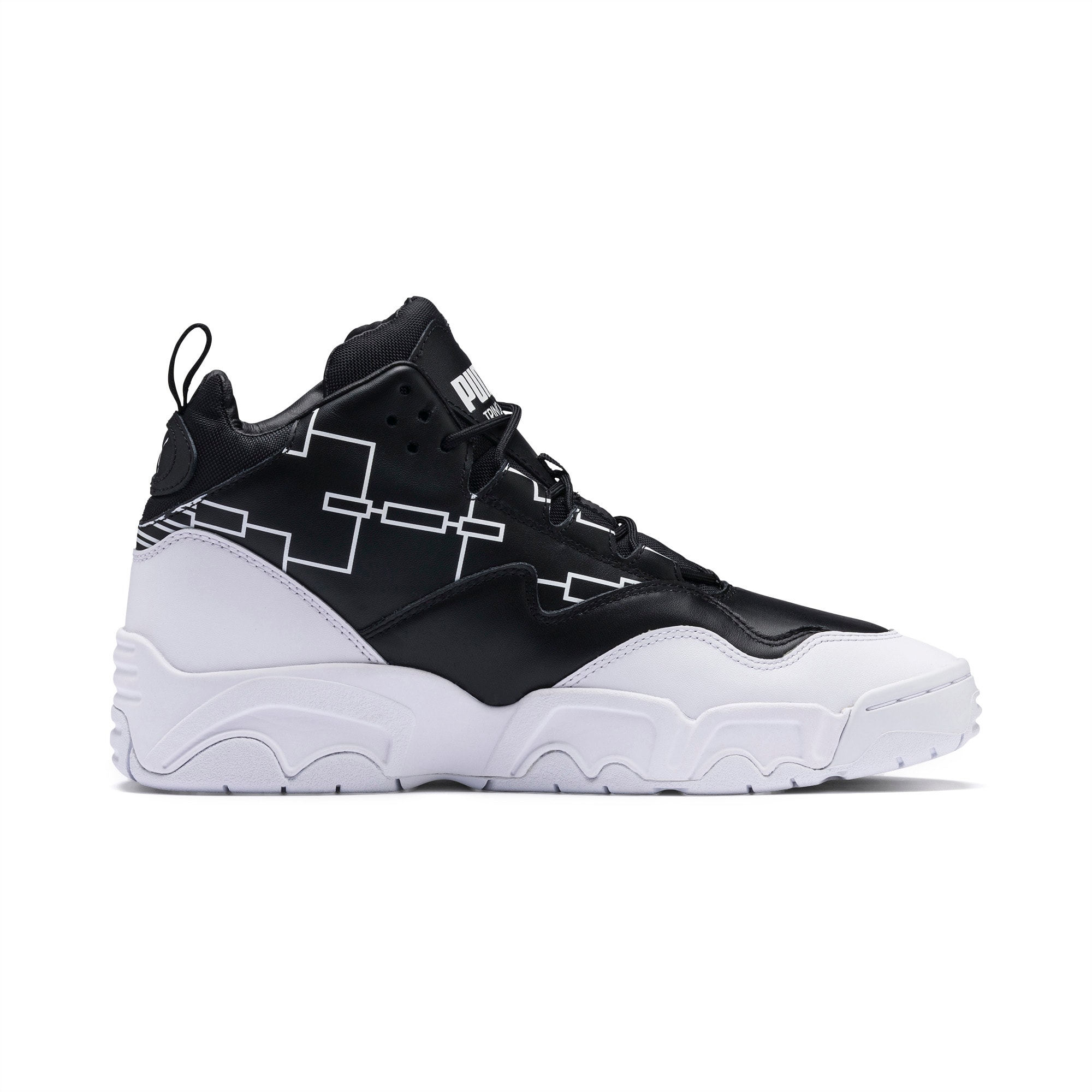 Source Mid Bracket Sneakers | PUMA US