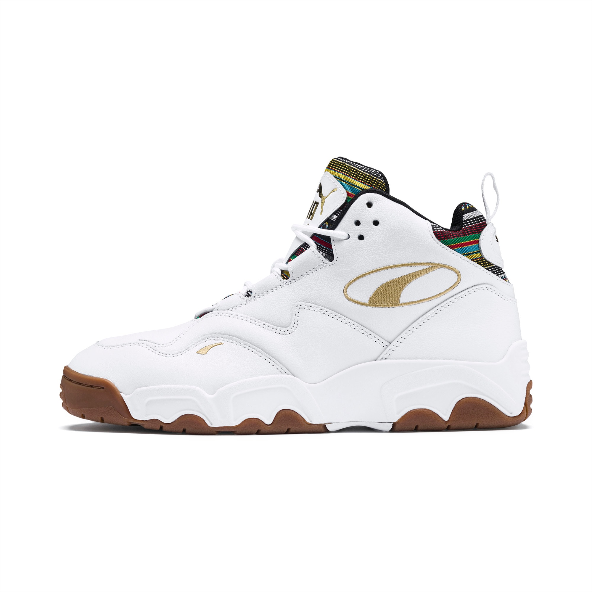 Source Mid Cinco de Mayo Men's Sneakers | PUMA US