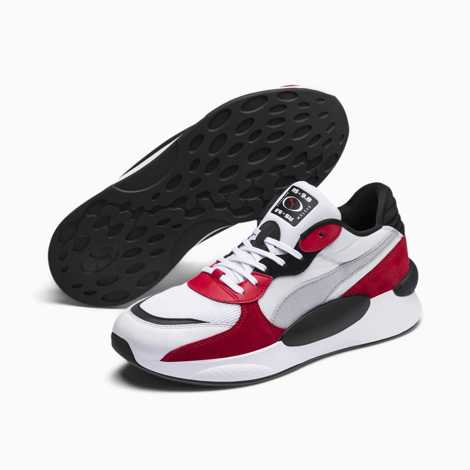 Puma rx 9.8 space hot sale