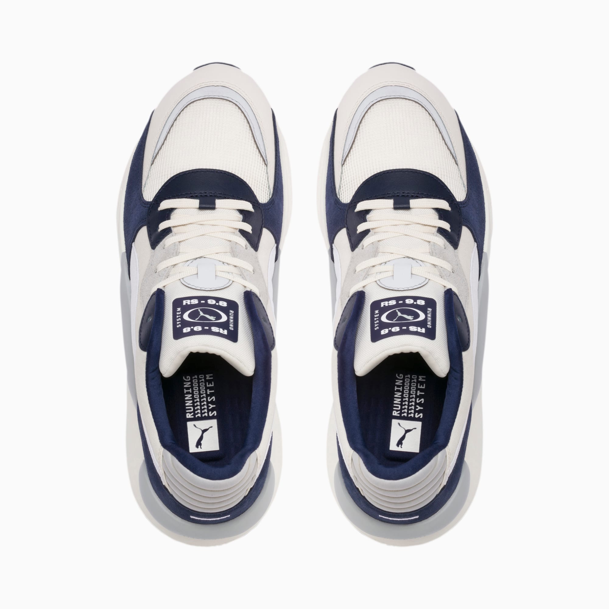 RS 9.8 Space Men s Sneakers PUMA