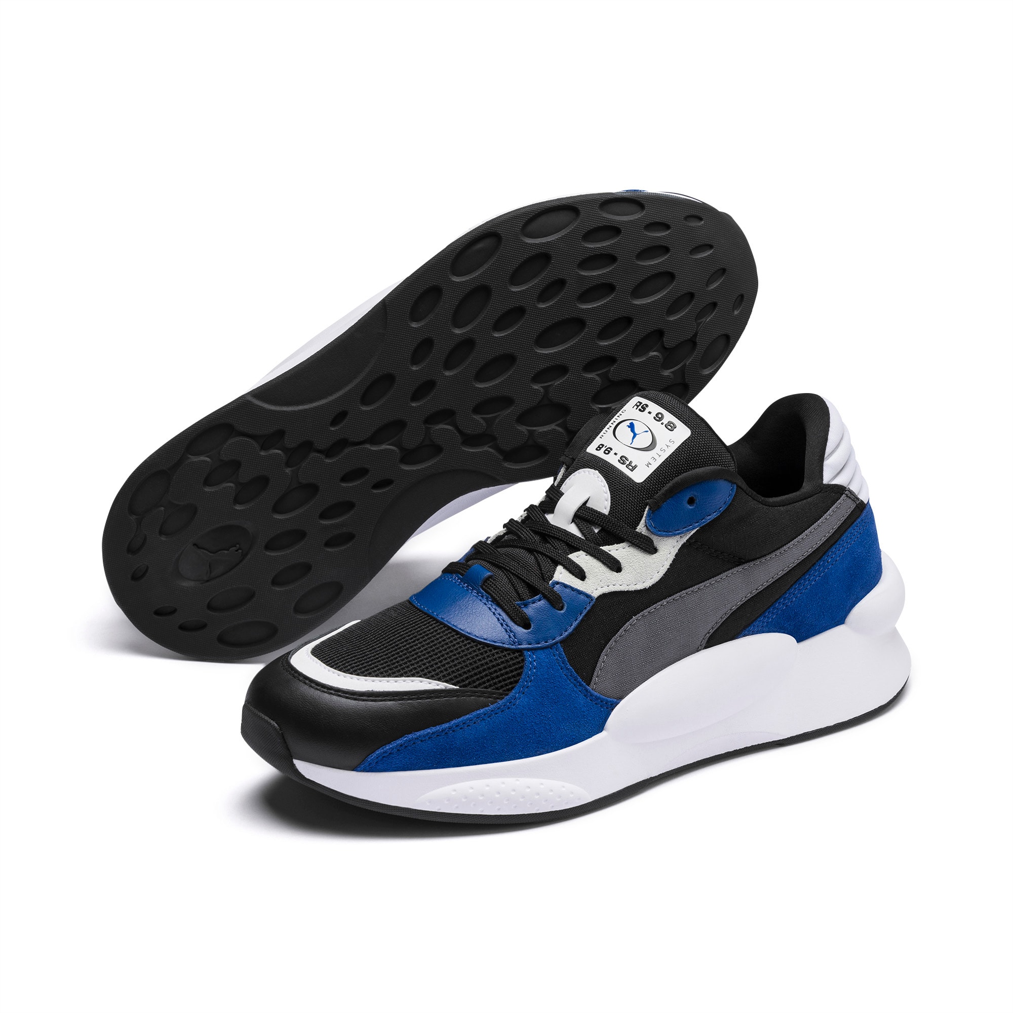 RS 9.8 Space Men s Sneakers PUMA
