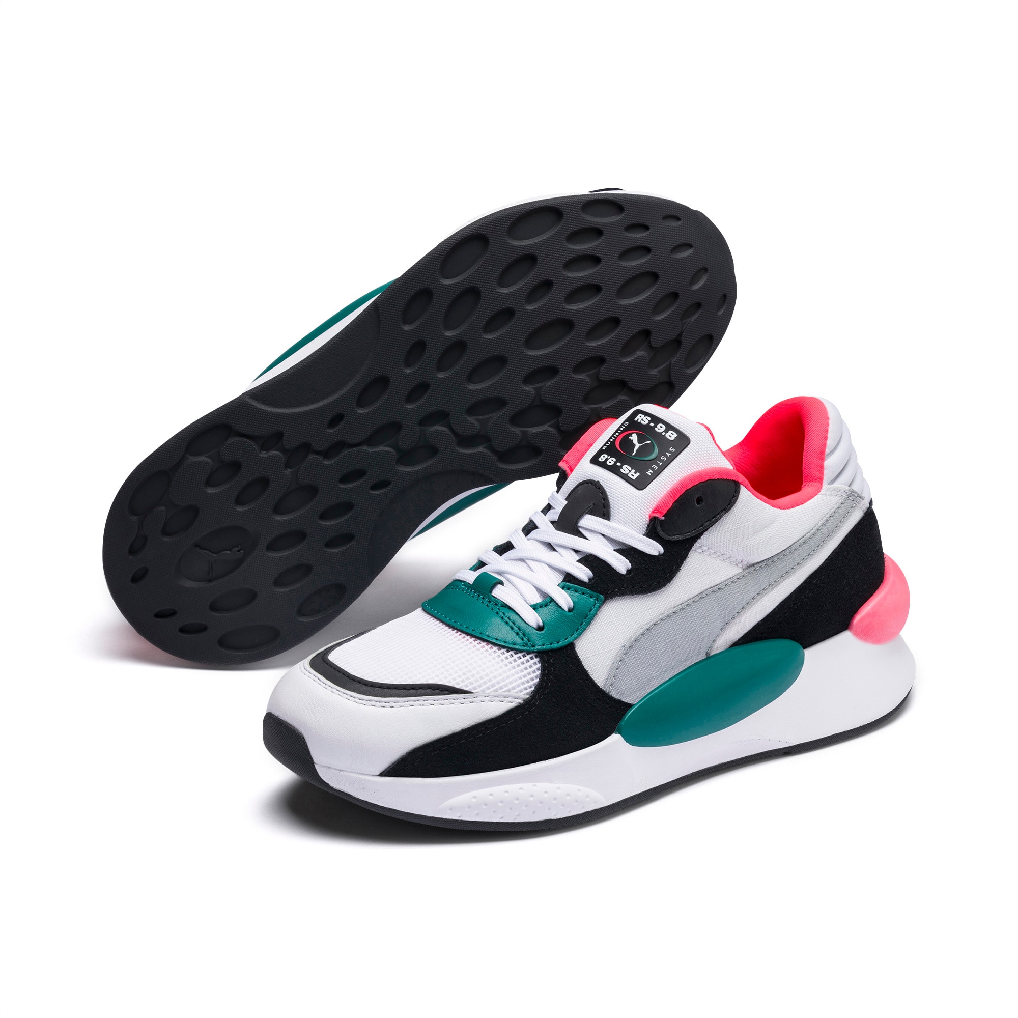 Puma scend кроссовки. Пума RS 9.8. Puma RS 9.8 Space. Кроссовки Puma RS 9.8. Кроссовки Пума a2286.