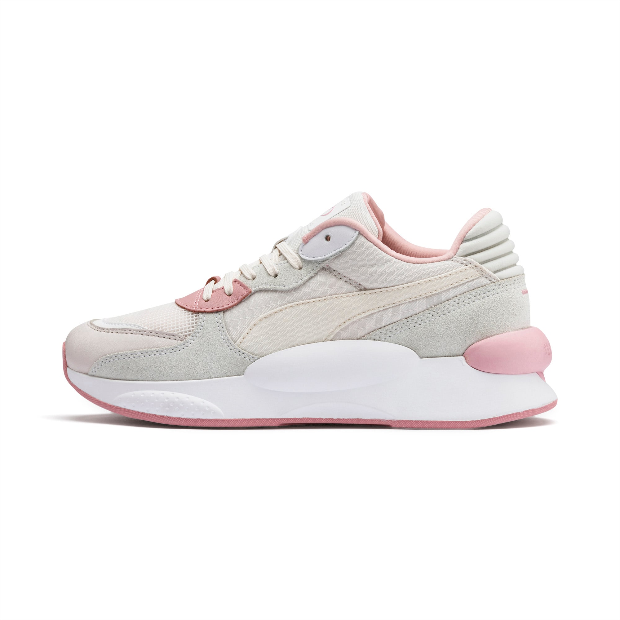 RS 9.8 Space Trainers, Pastel Parchment-Puma White, large-SEA