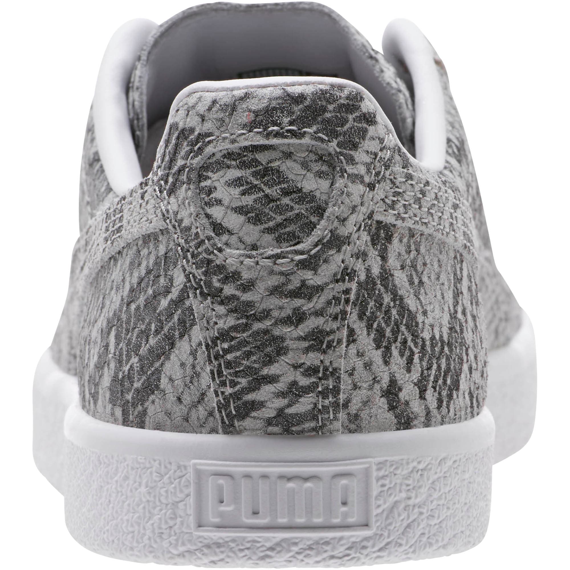 Puma reptil basket donna hot sale