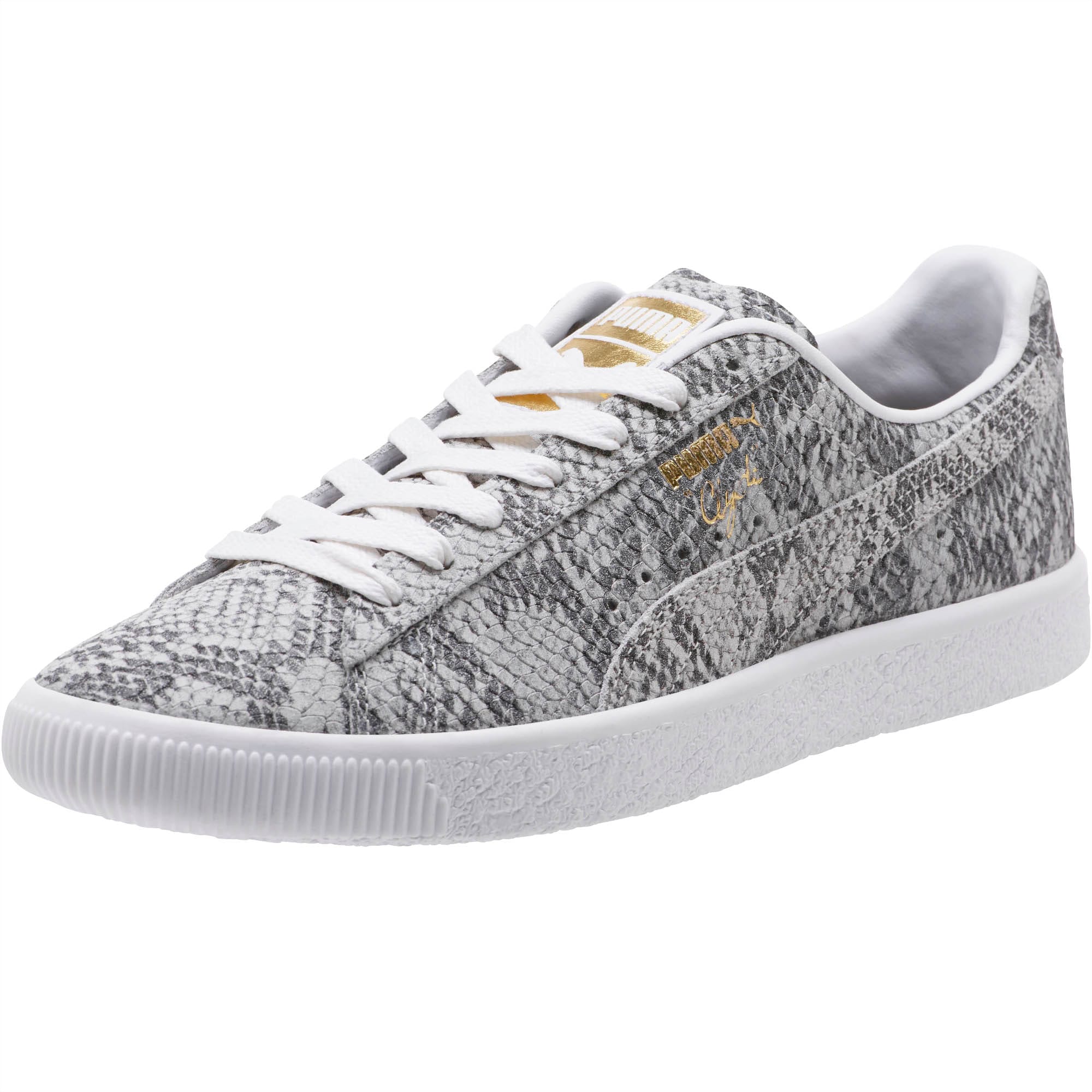 Clyde Reptile Women s Sneakers PUMA