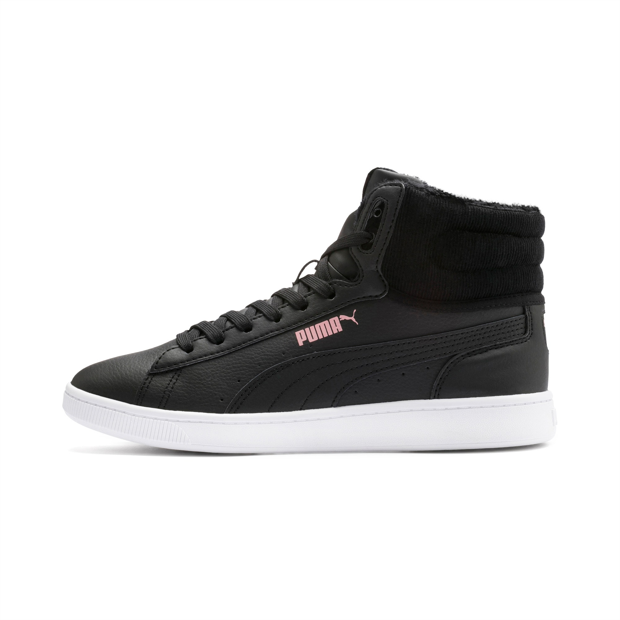 basket montante puma femme