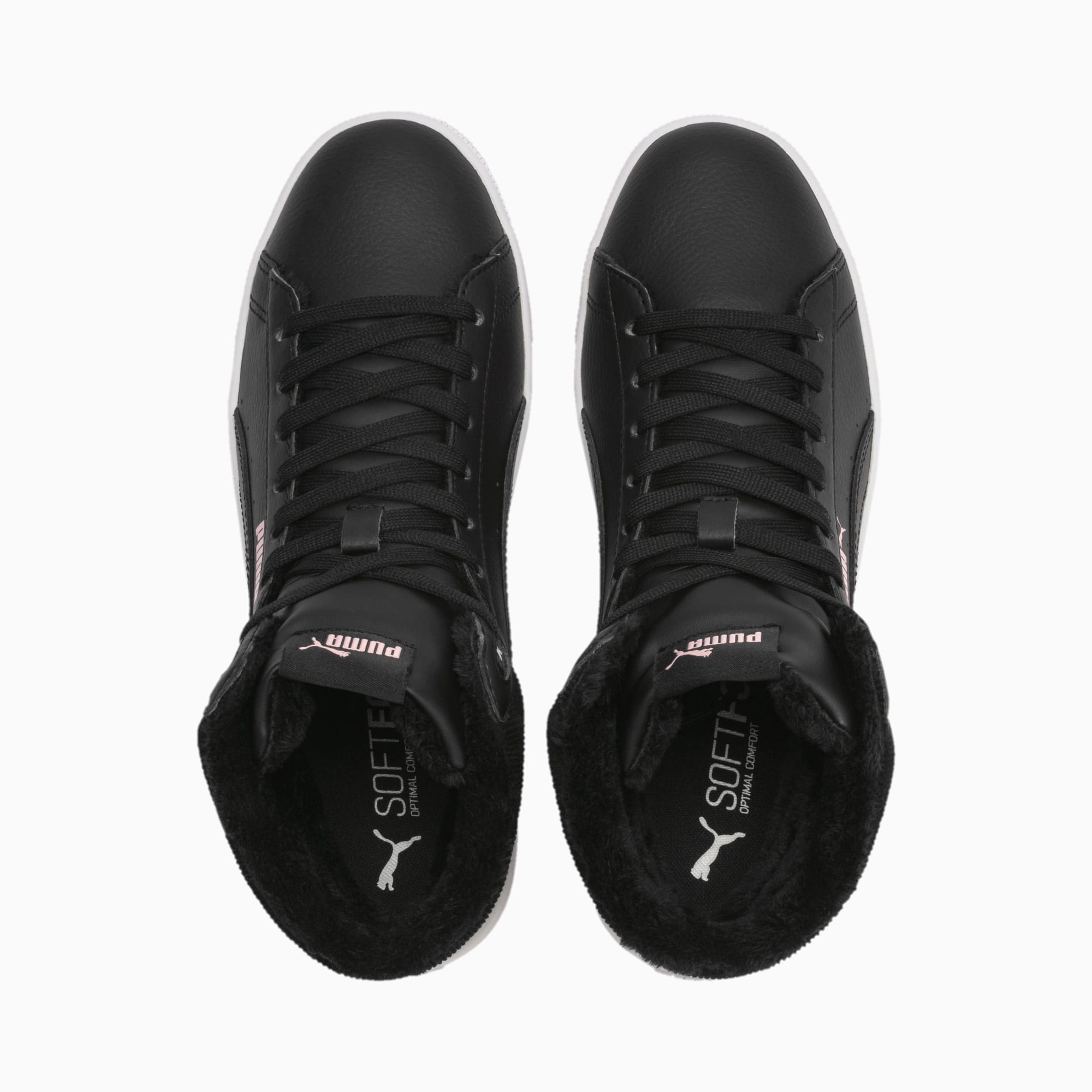 puma vikky v2 mid winter women's sneakers