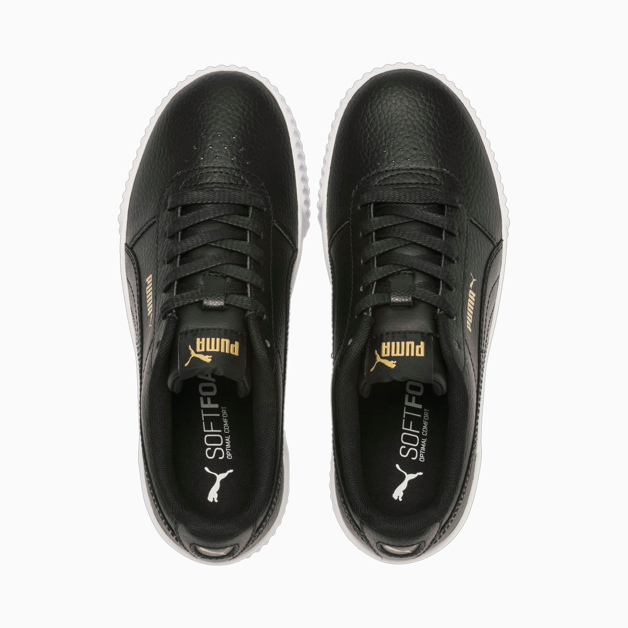 Carina Lux Women s Sneakers Puma Black Puma Black PUMA Shop
