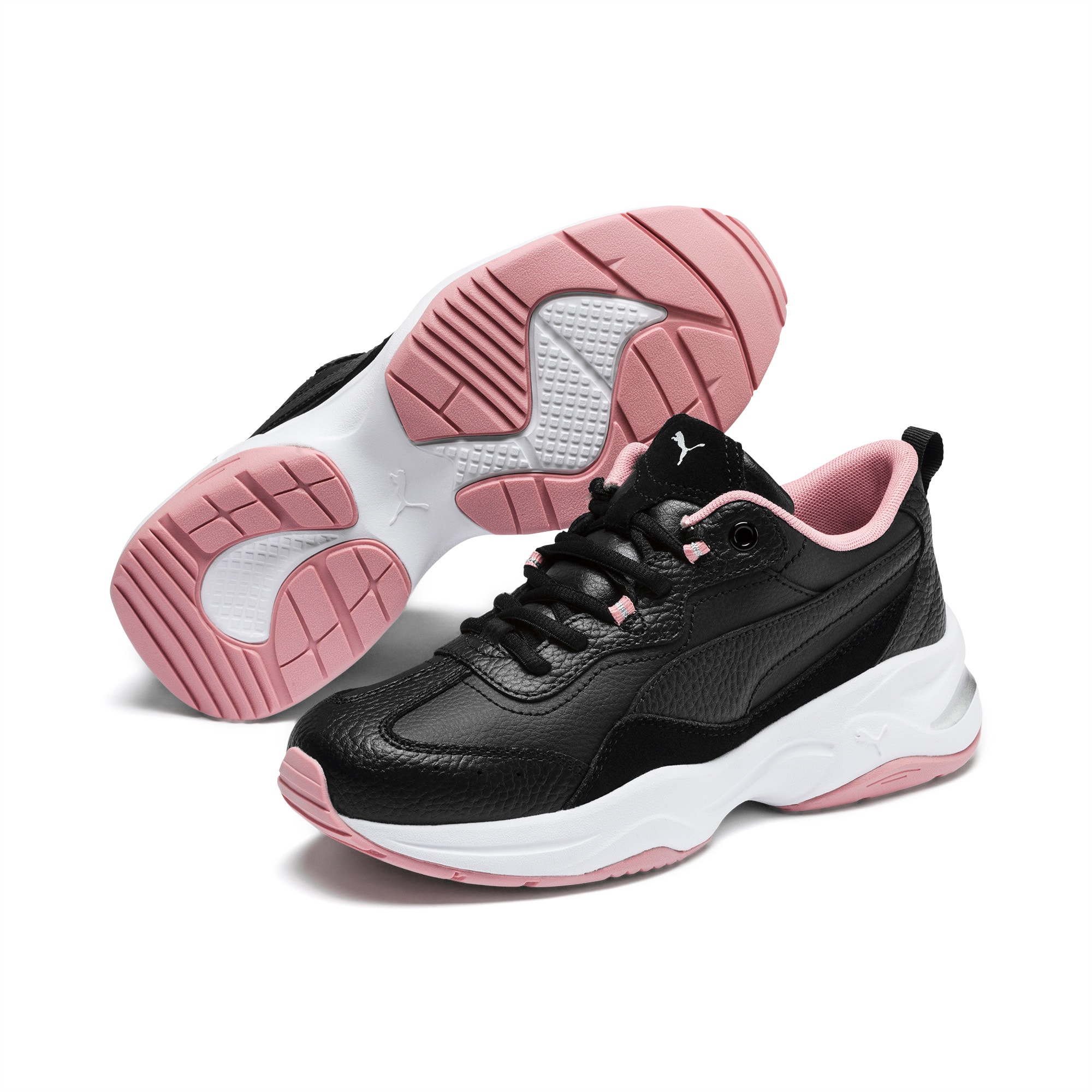 scarpe puma training donna rosa