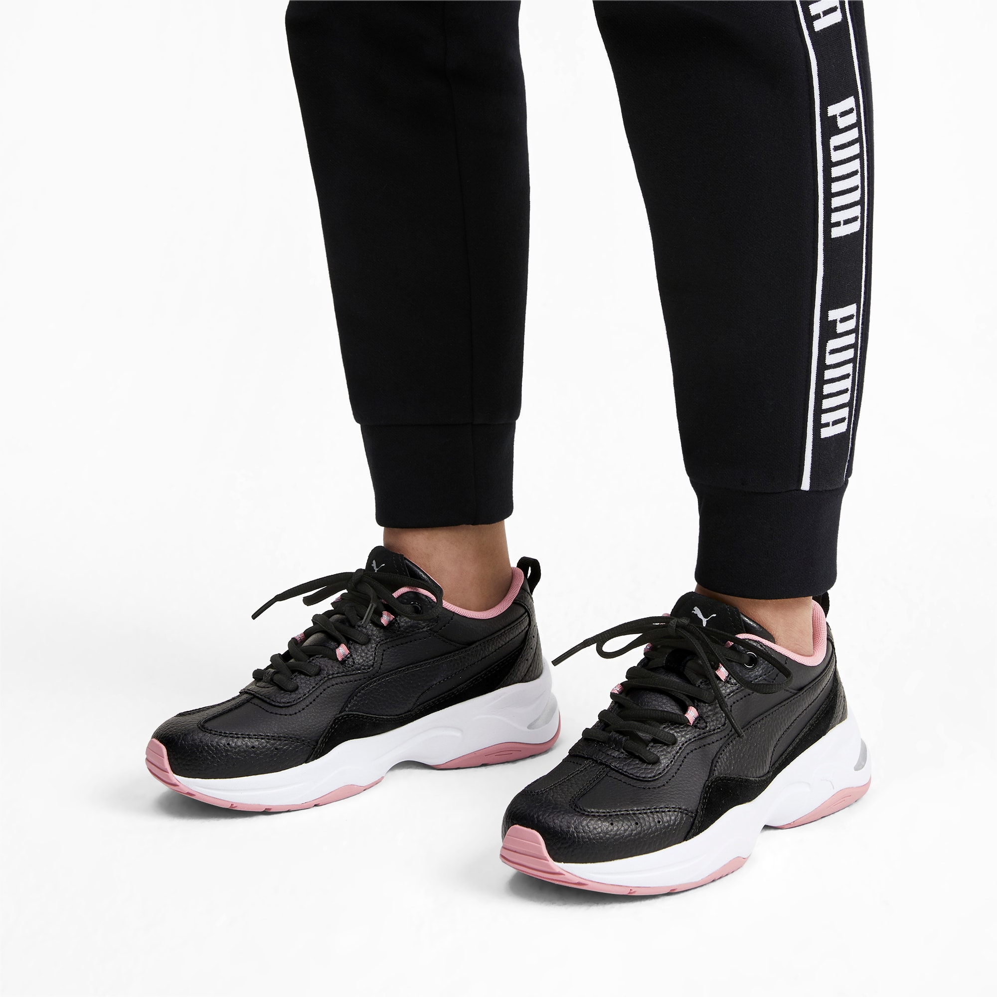 Cilia Lux Women's Sneakers | PUMA US