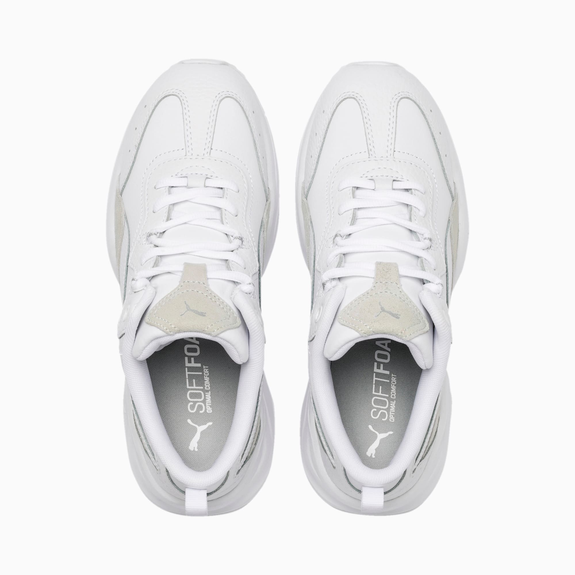 Puma sprint 2 lux top nm silver