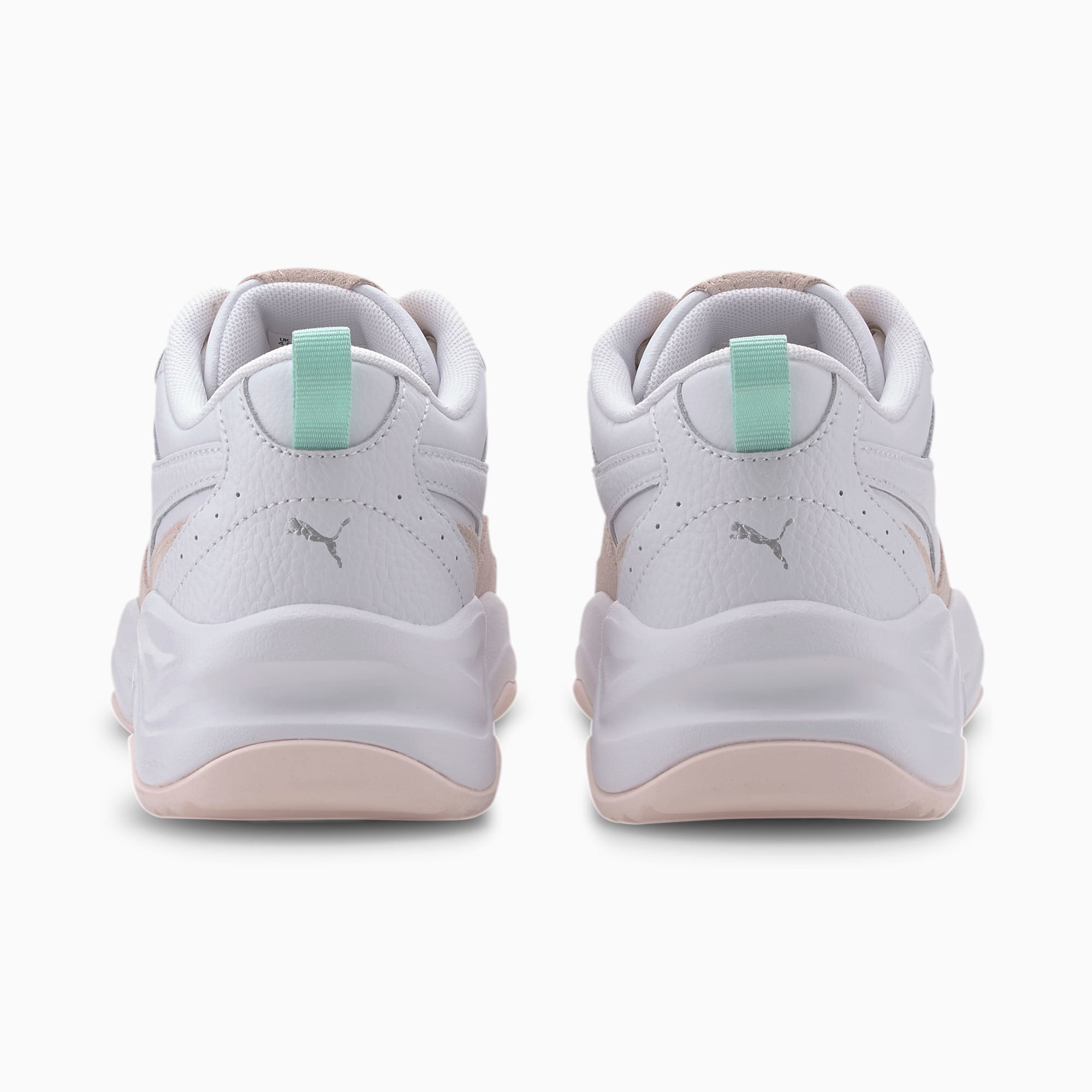 Puma cilia lux blanche hot sale