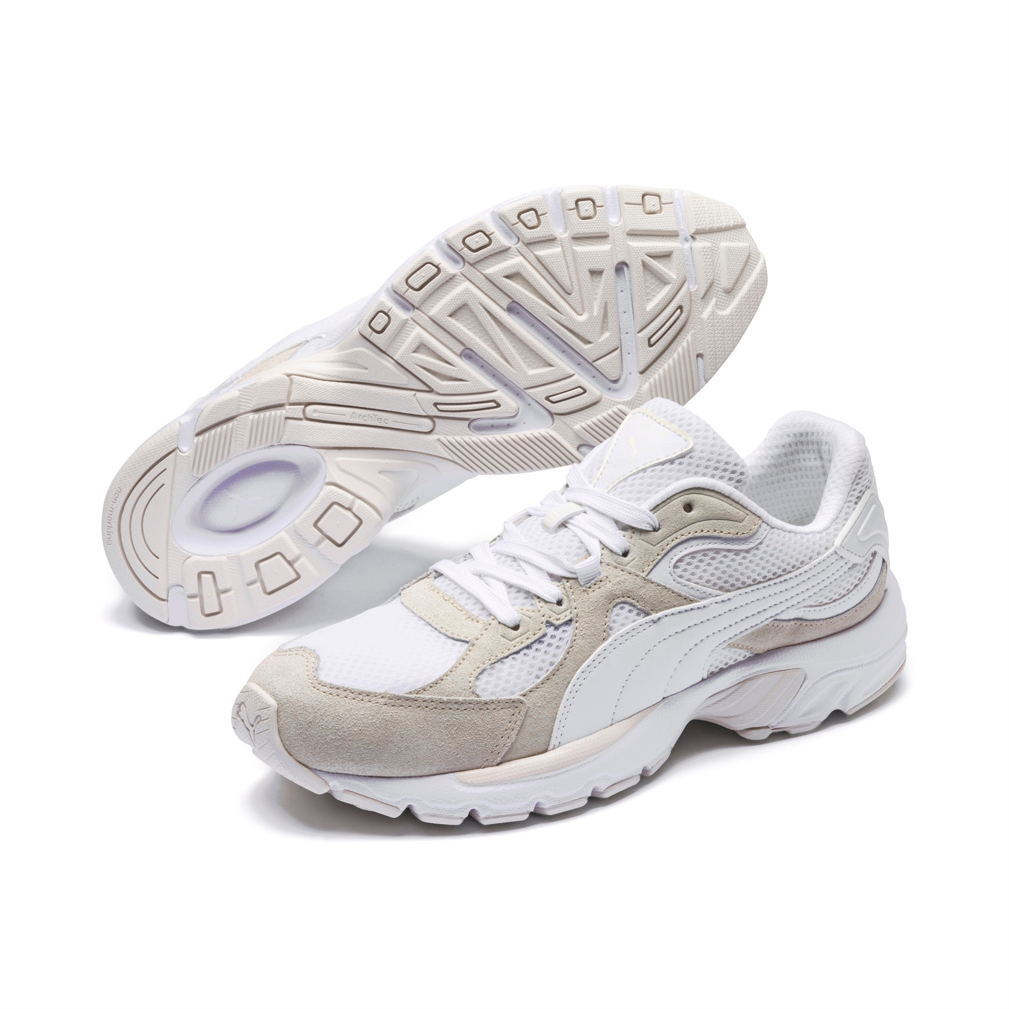 Axis Plus Suede Men S Sneakers Puma Us