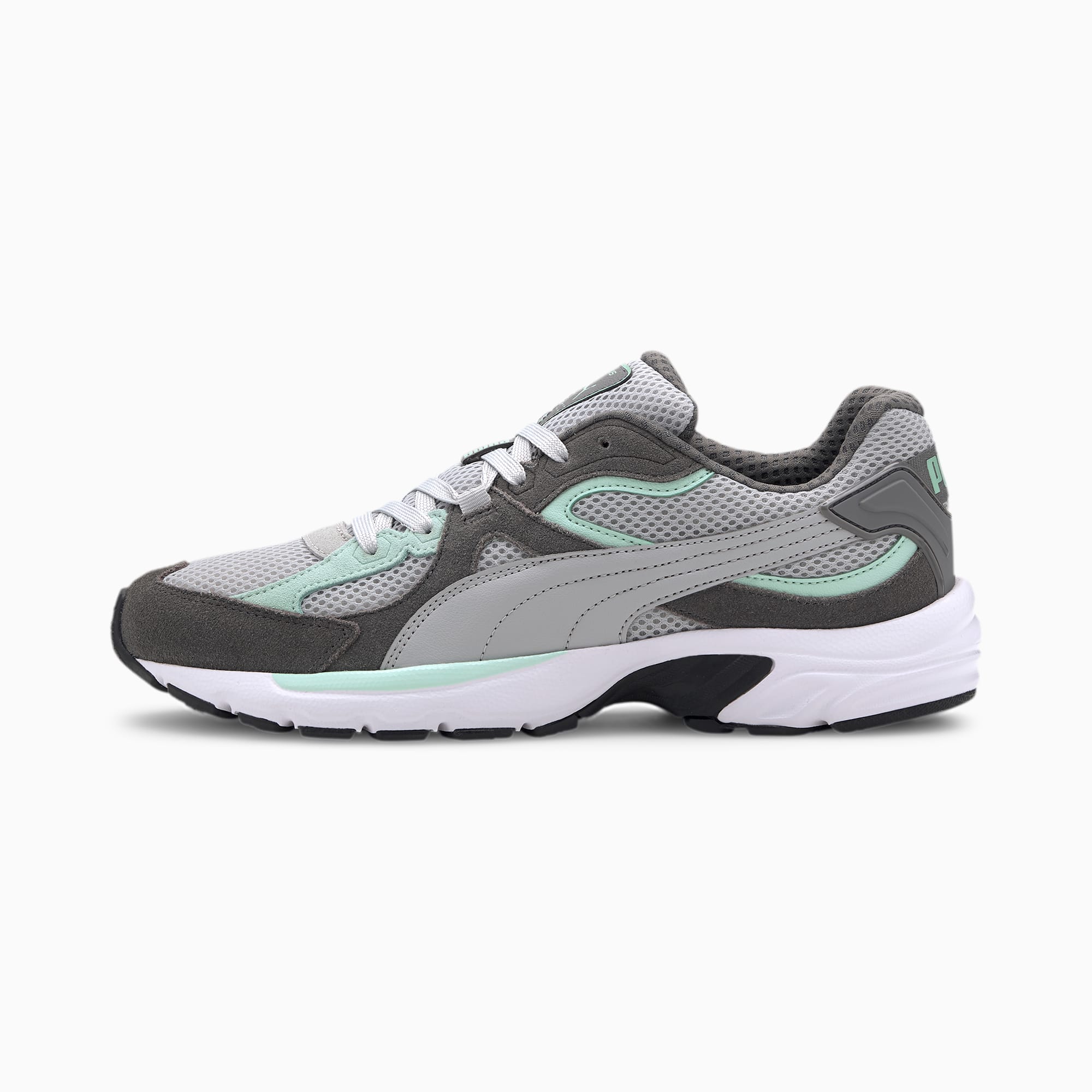 Puma公式 プーマ アクシズ プラス Sd Clrock Hrise Mgreen Wht Blk プーマ メンズ スニーカー プーマ