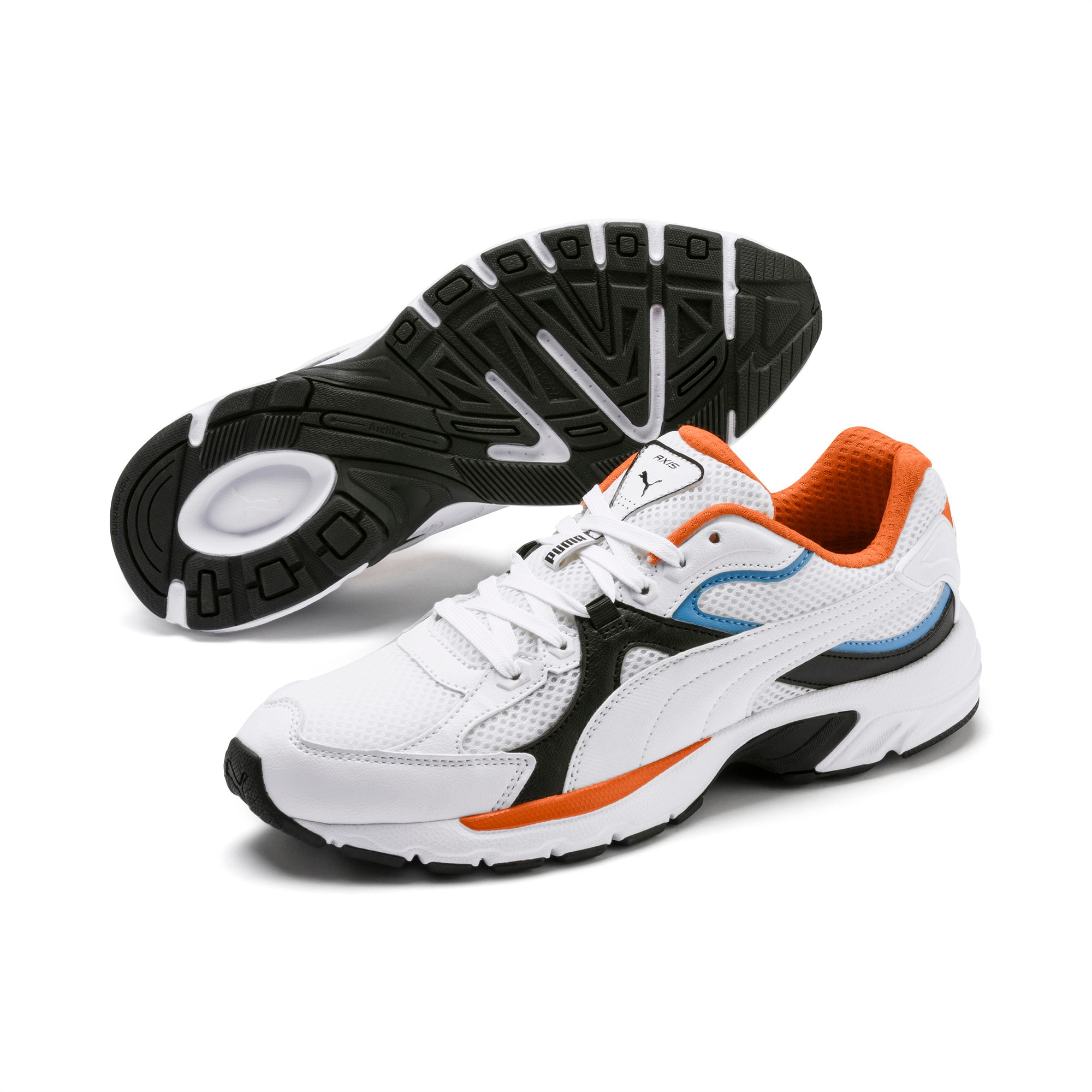 axis plus 90s sneakers