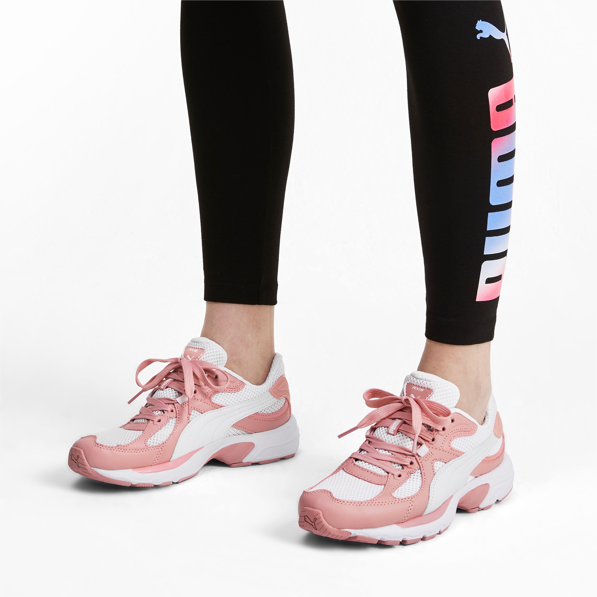axis plus 90s sneakers