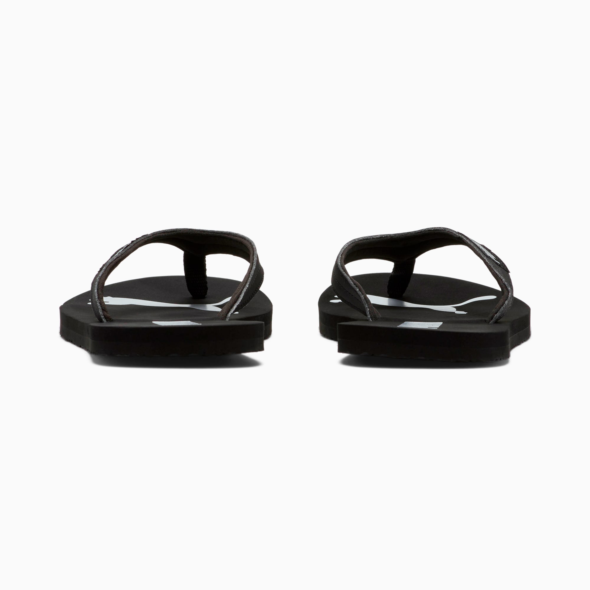 Puma animatrix black flip flops cheap