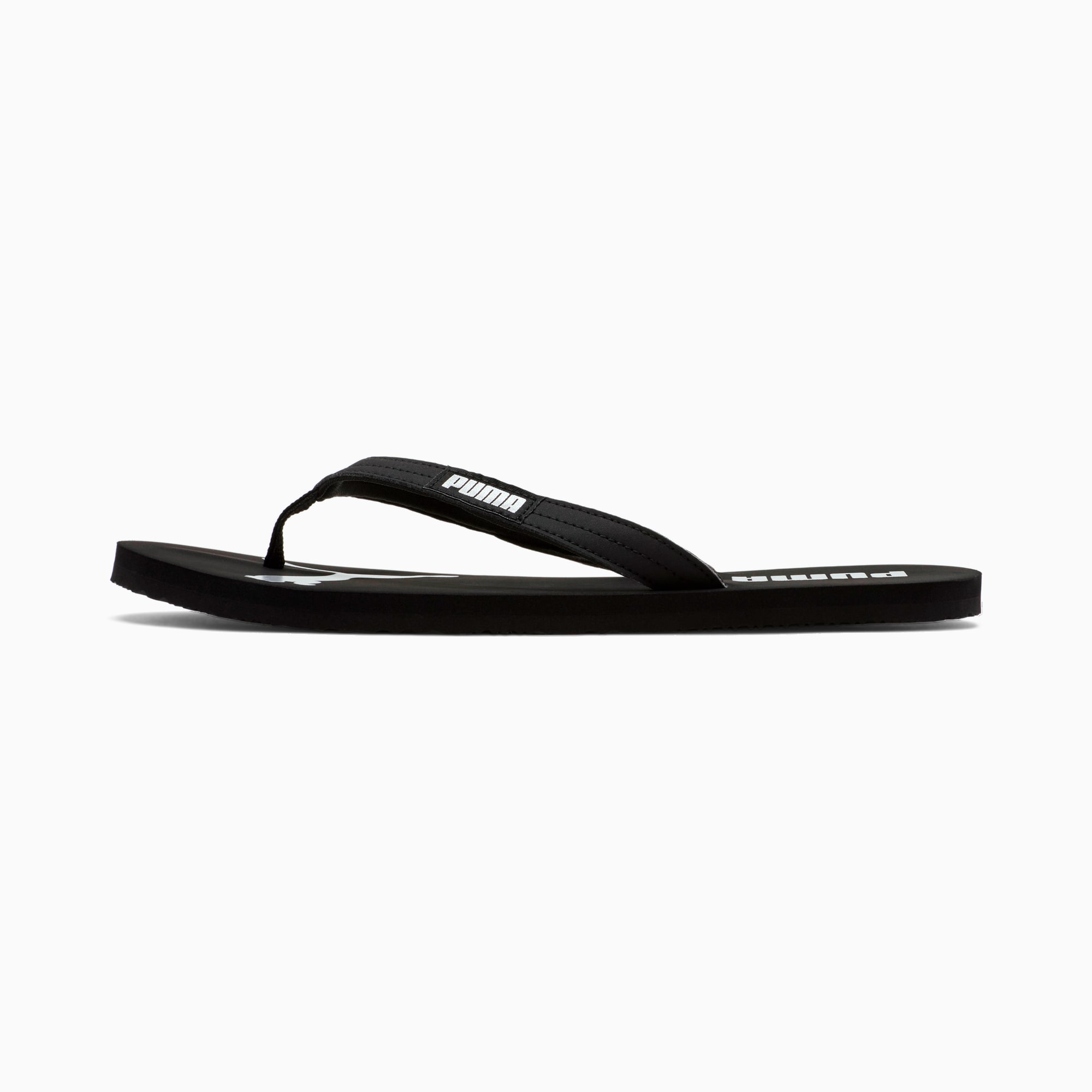 ladies puma flip flops