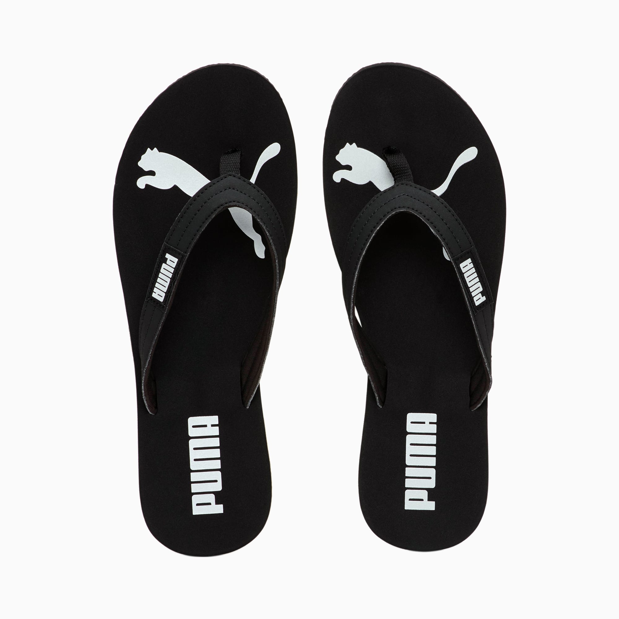 puma womens flip flops