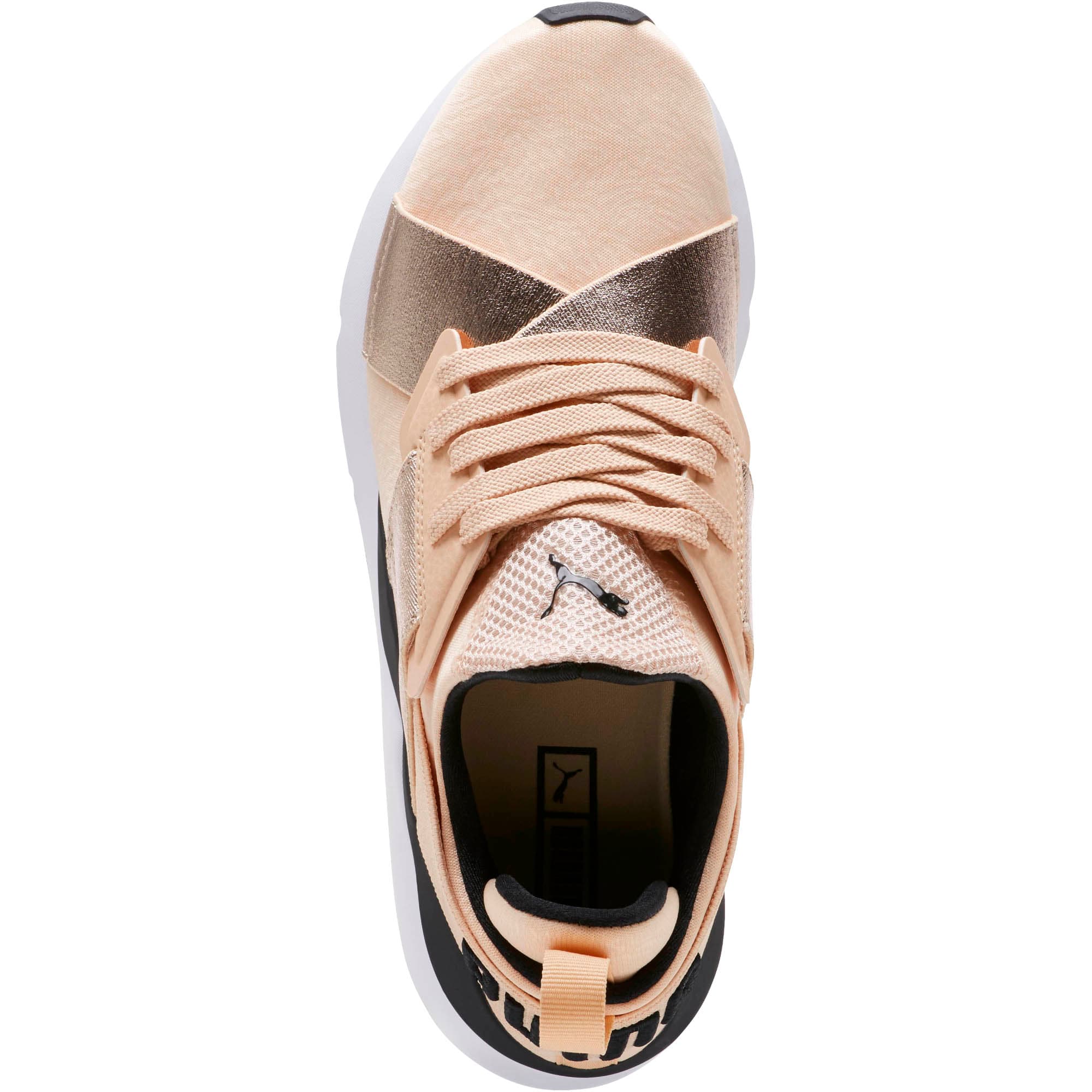 Muse Metallic Women s Sneakers PUMA