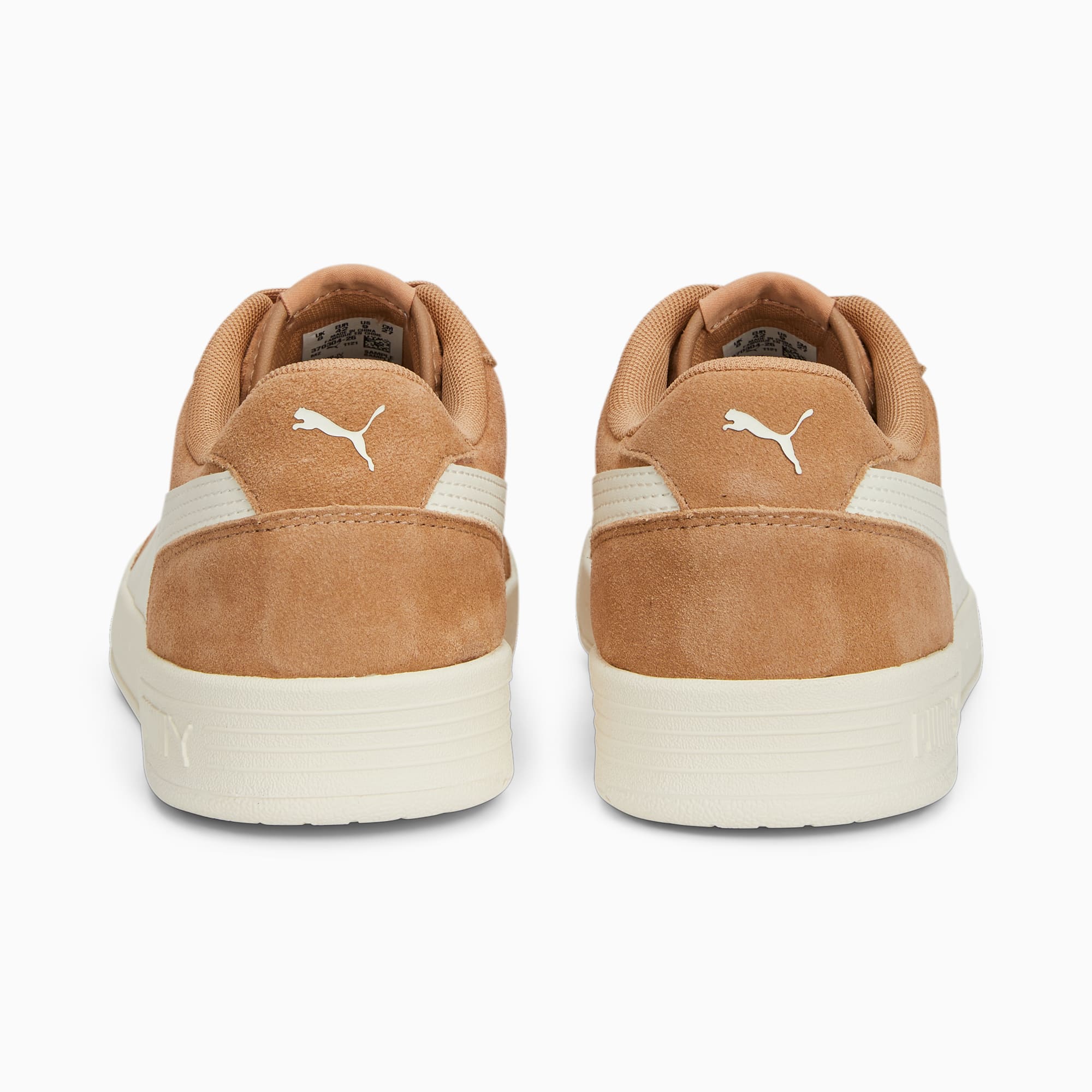Platform trace corduroy top