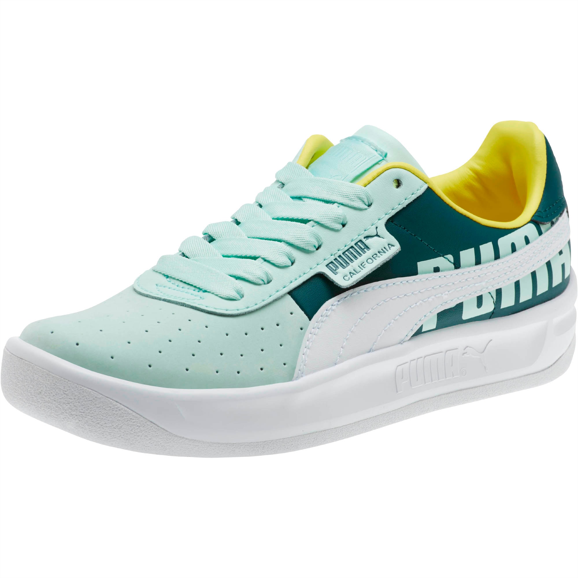 puma california women's sneakers