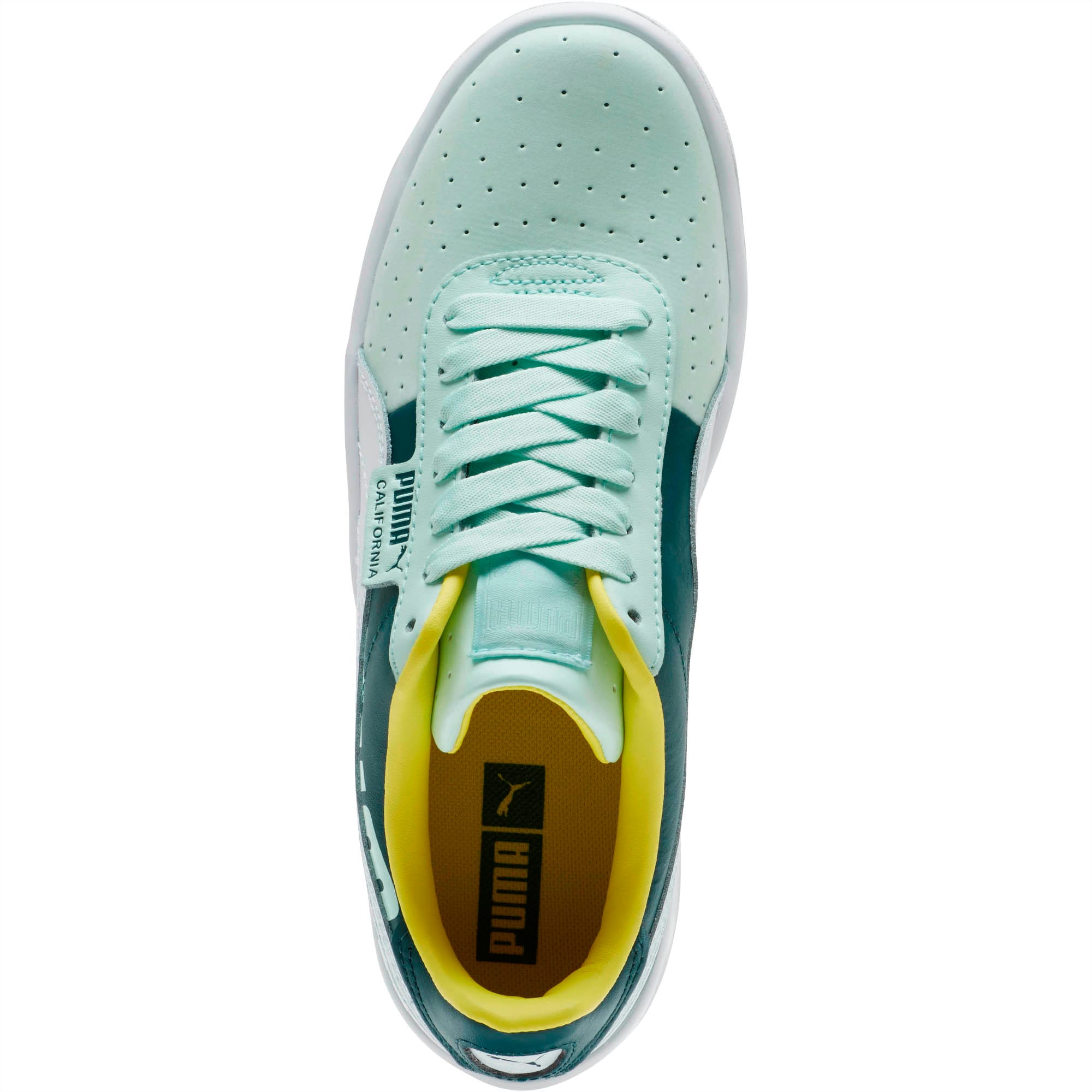 California PUMA Logo Women s Sneakers PUMA