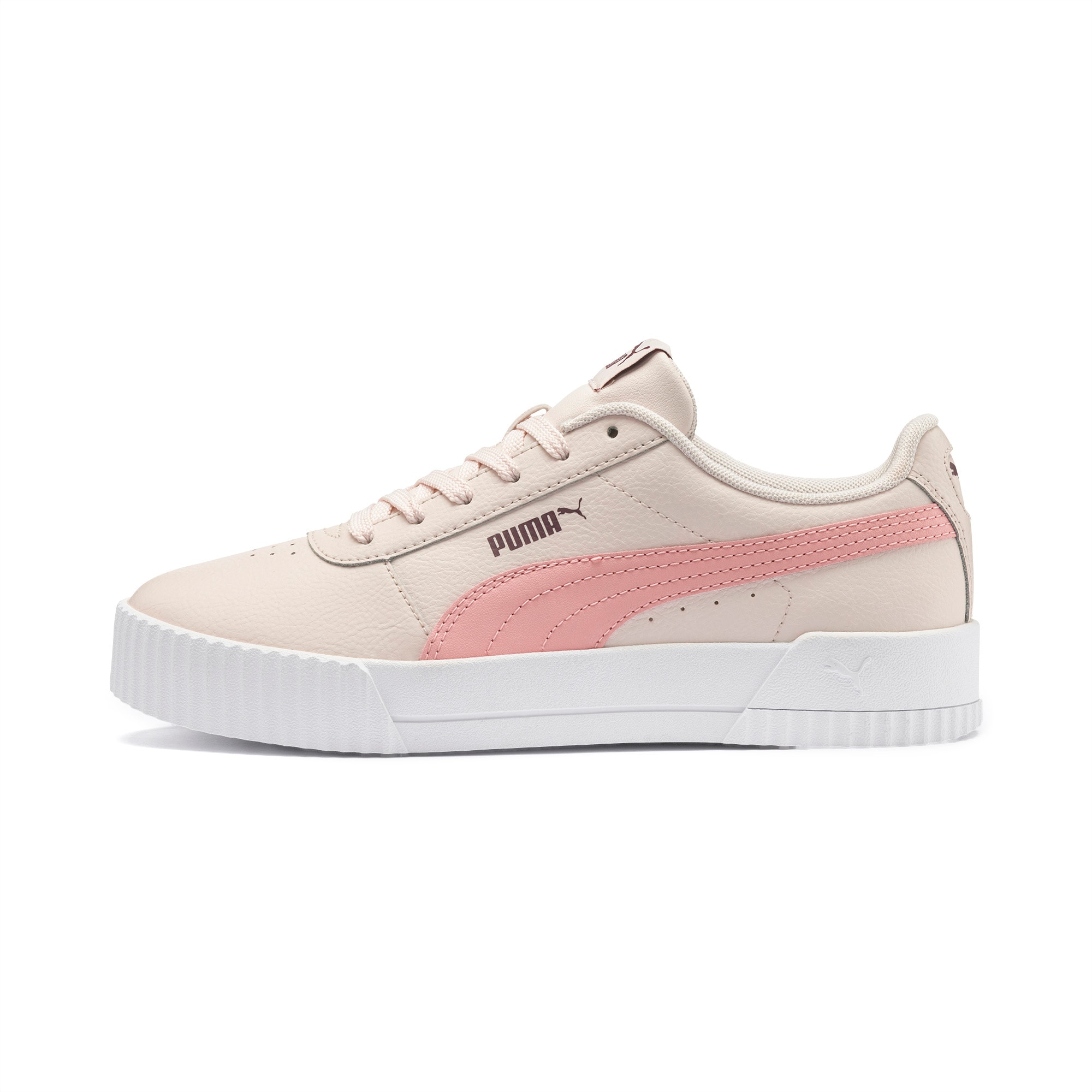 puma carina leather