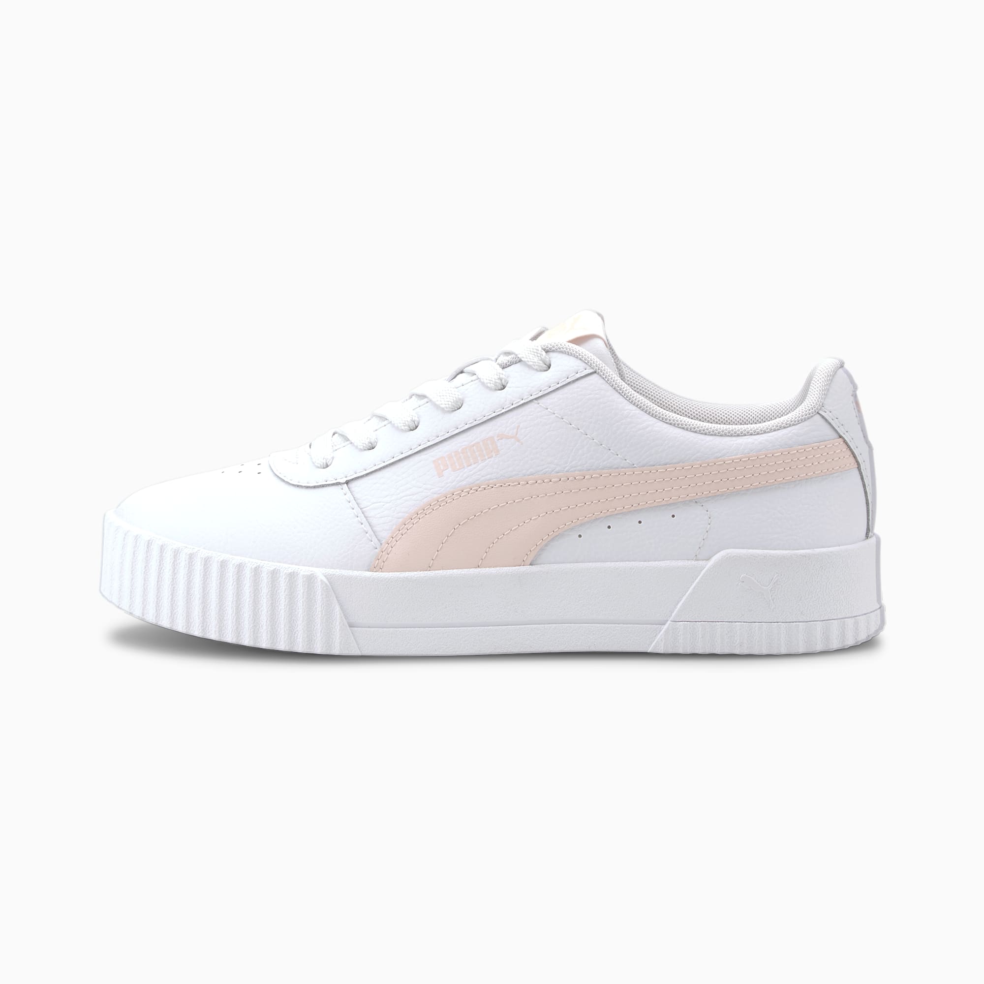 puma carina leather