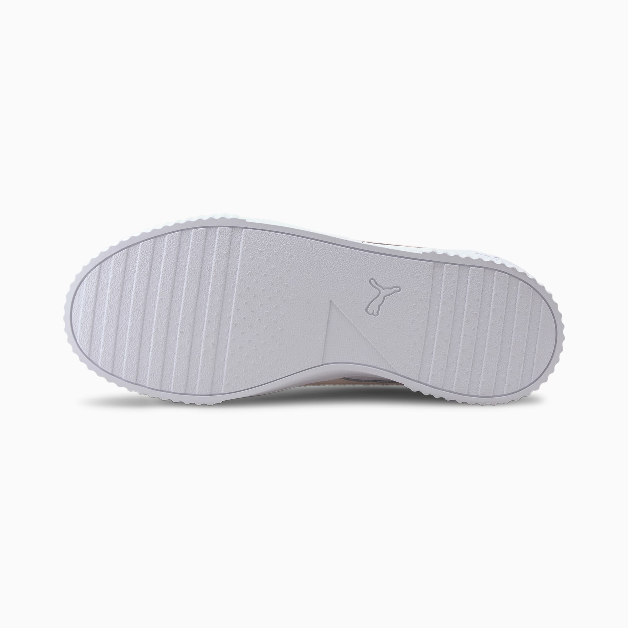 White puma hotsell leather trainers