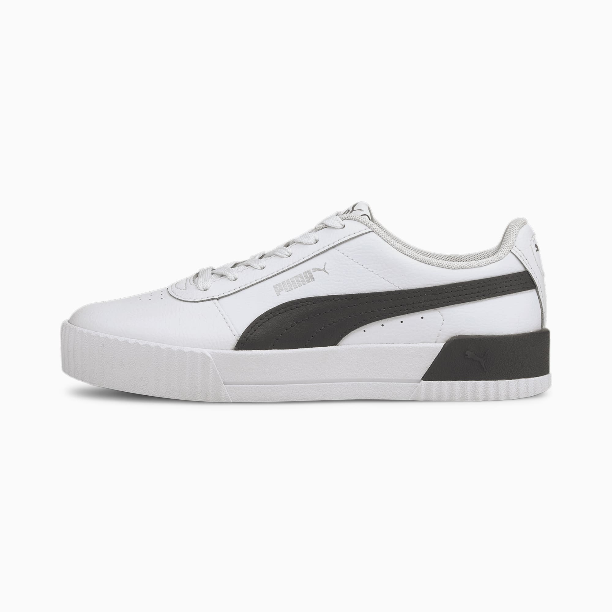 Carina Leather Women's Sneakers | PUMA US