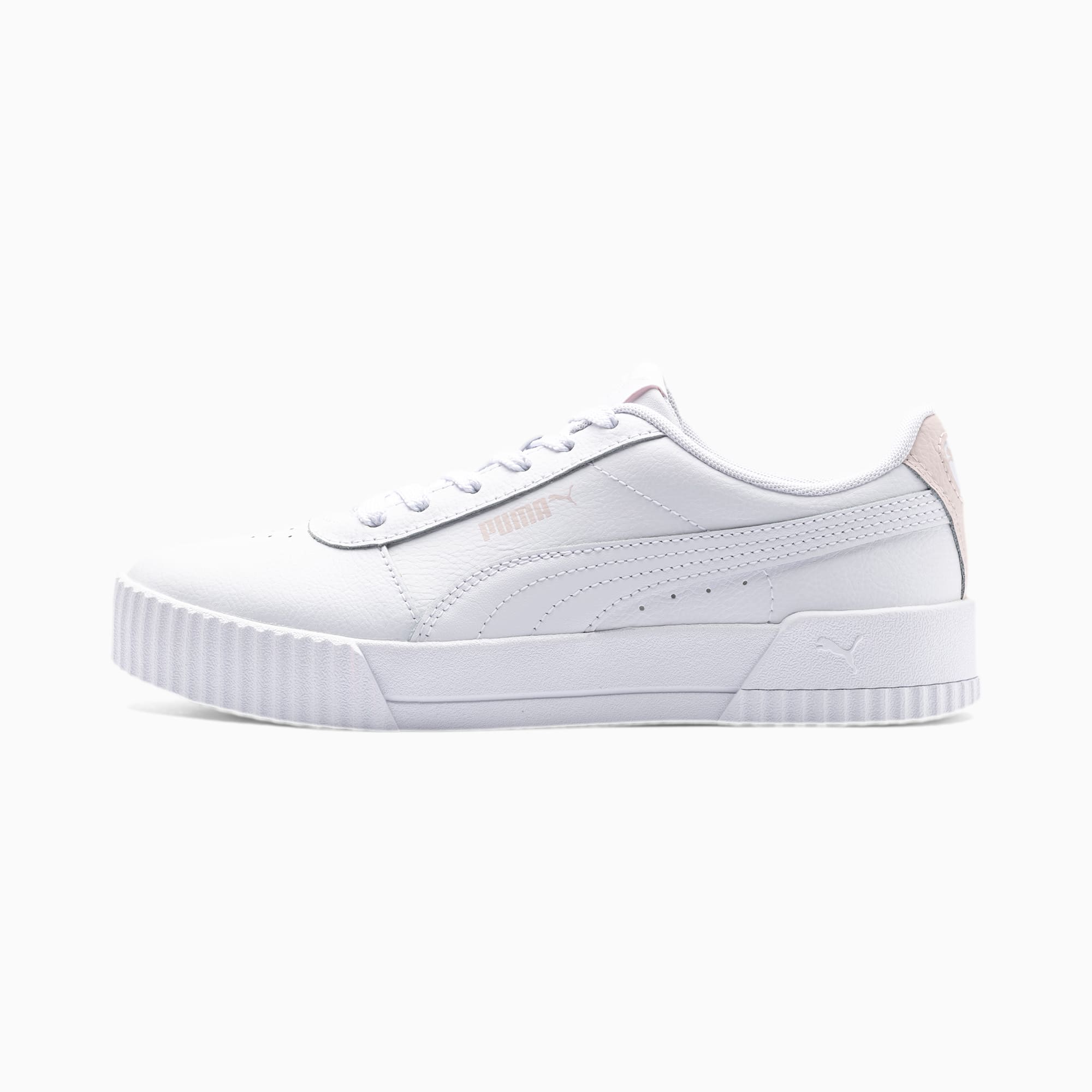 womens puma white