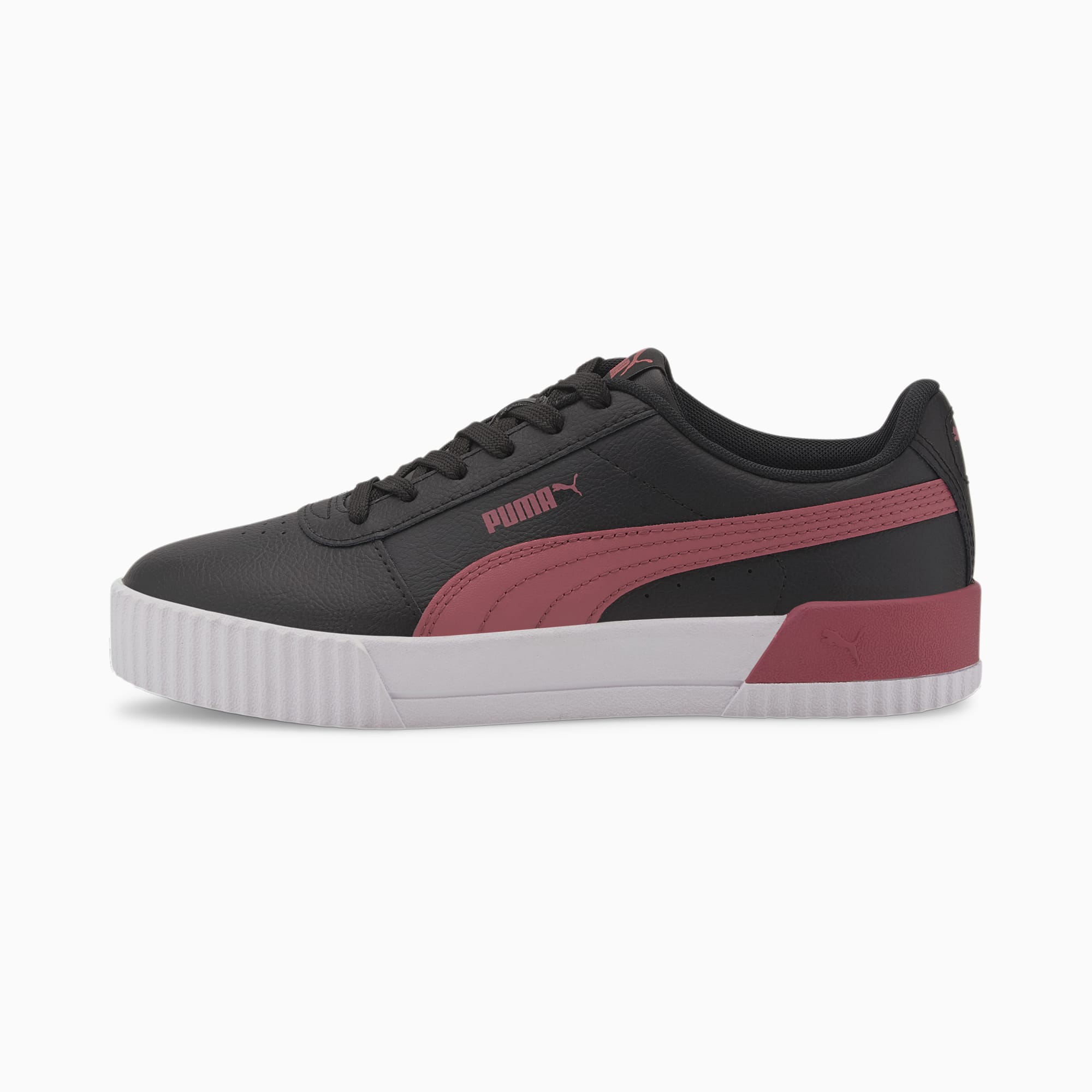 puma soft foam womens black