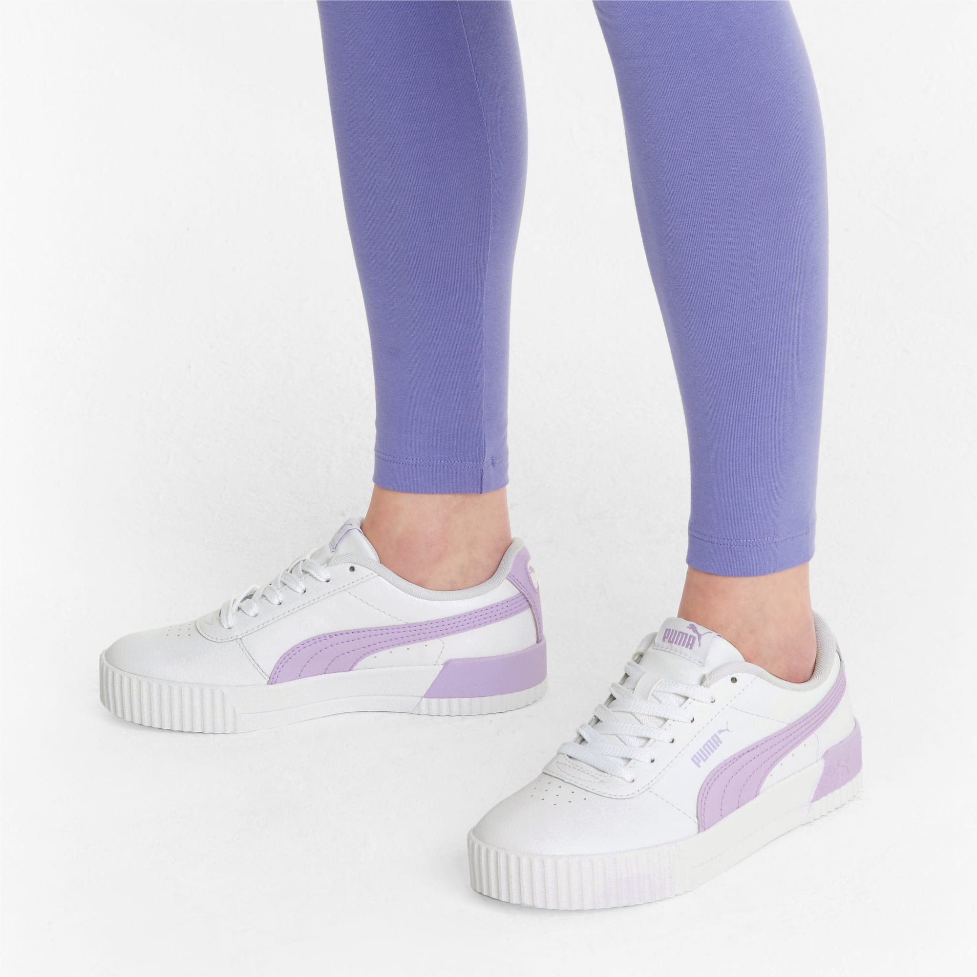 Puma carina purple clearance